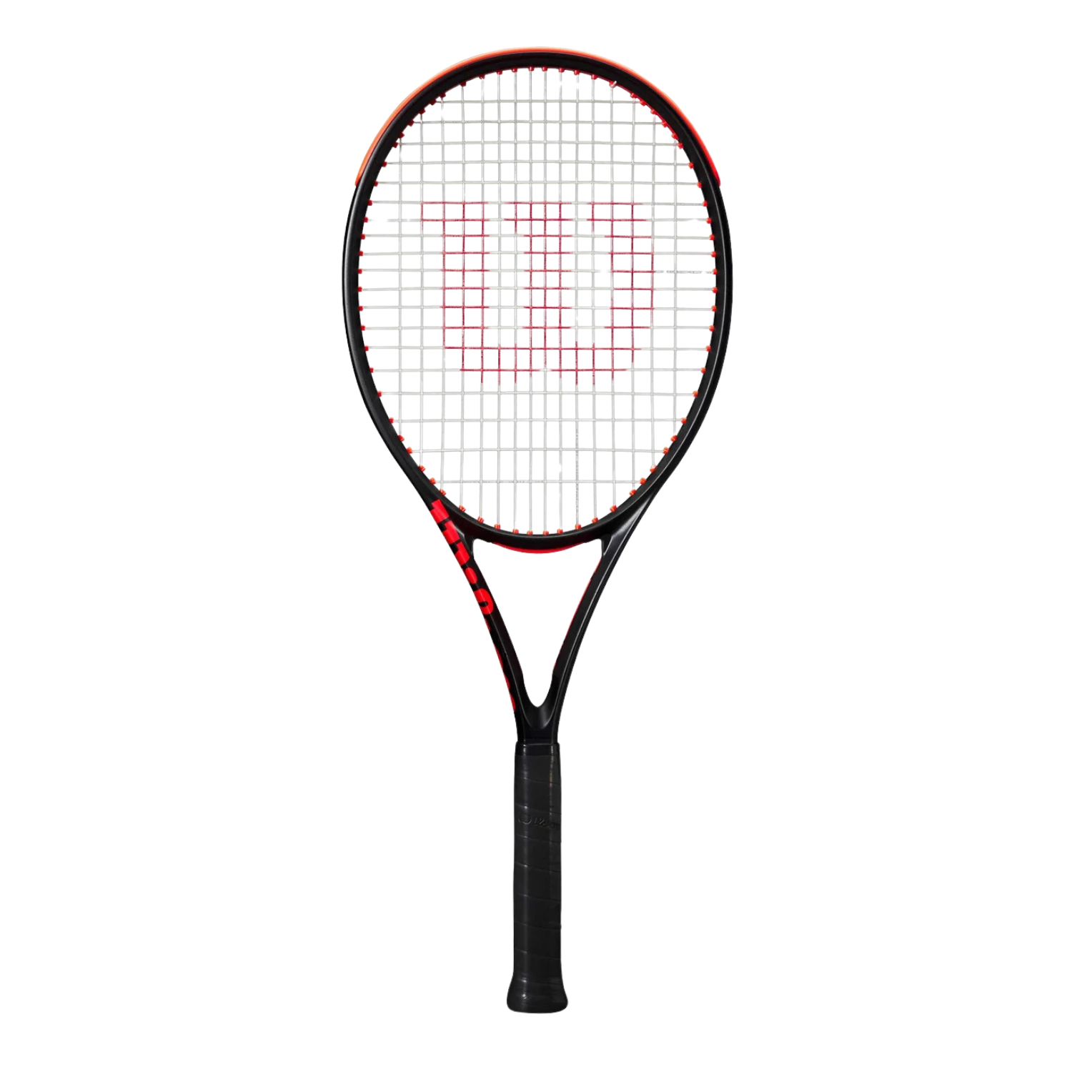 Wilson Clash Team 103 V3.0 Tennis Racket 280g - Black Black Tennis Rackets Wilson