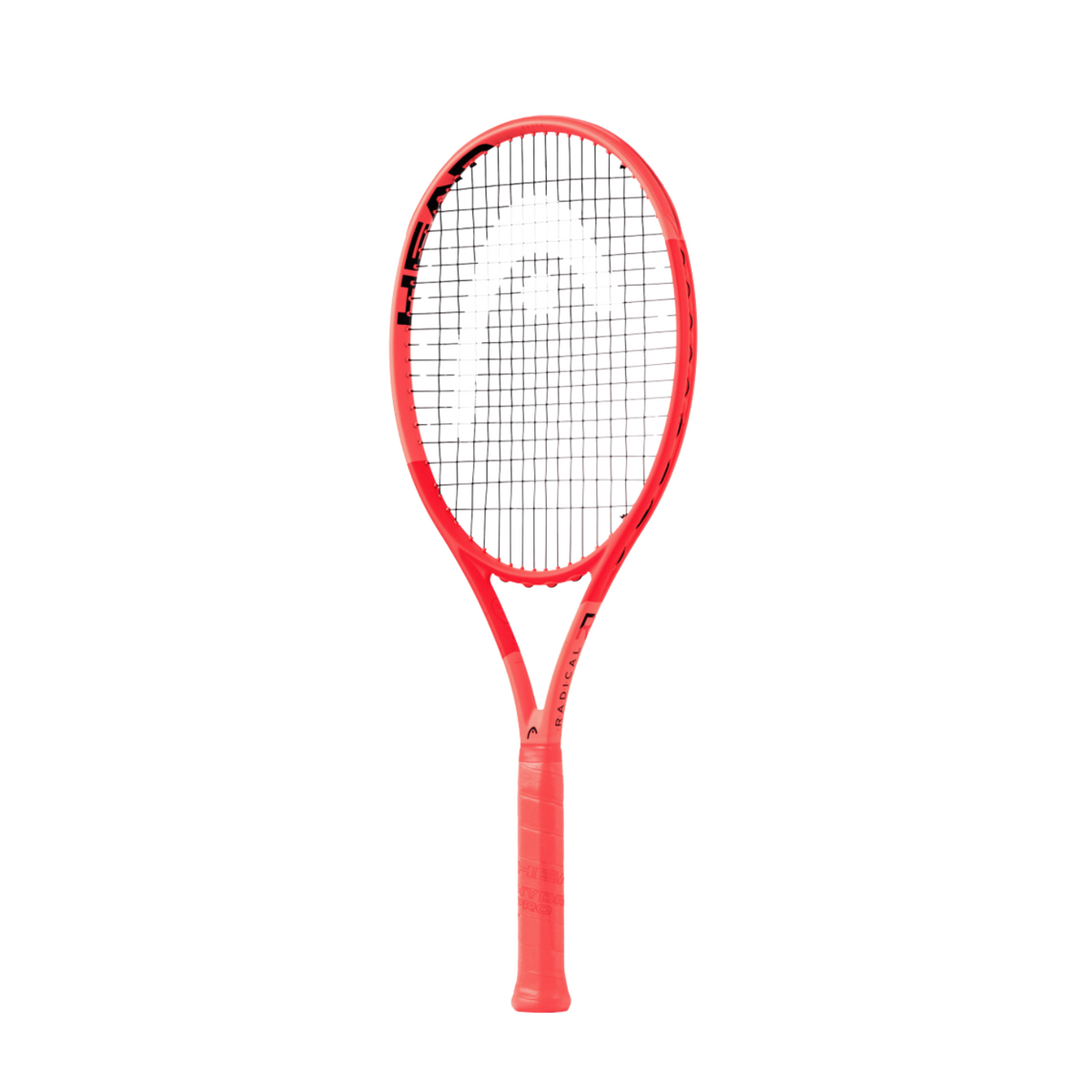 Head Radical Elite 2025 Tennis Racket Strung Tennis Rackets Head