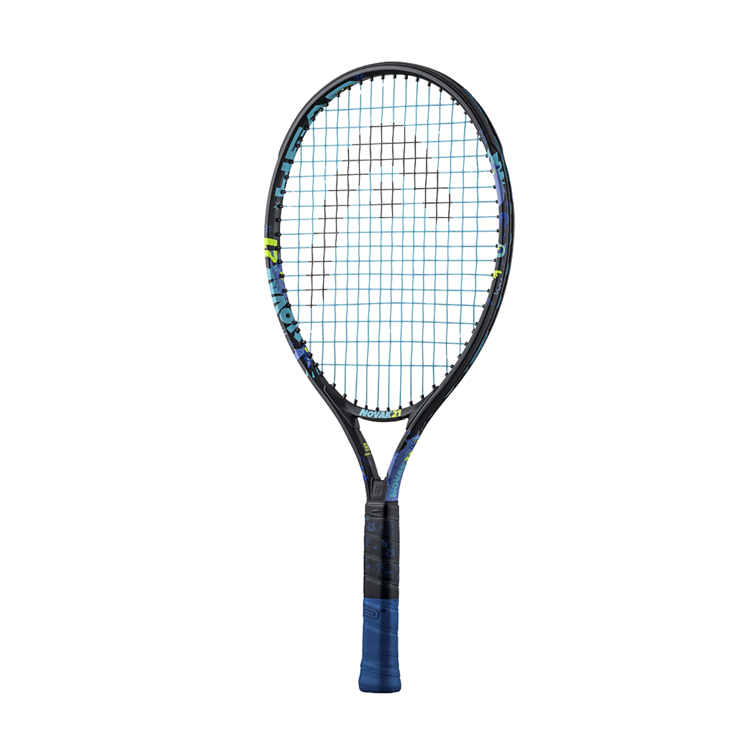 Head Novak 21 2024 Tennis Racquet Tennis Rackets Head