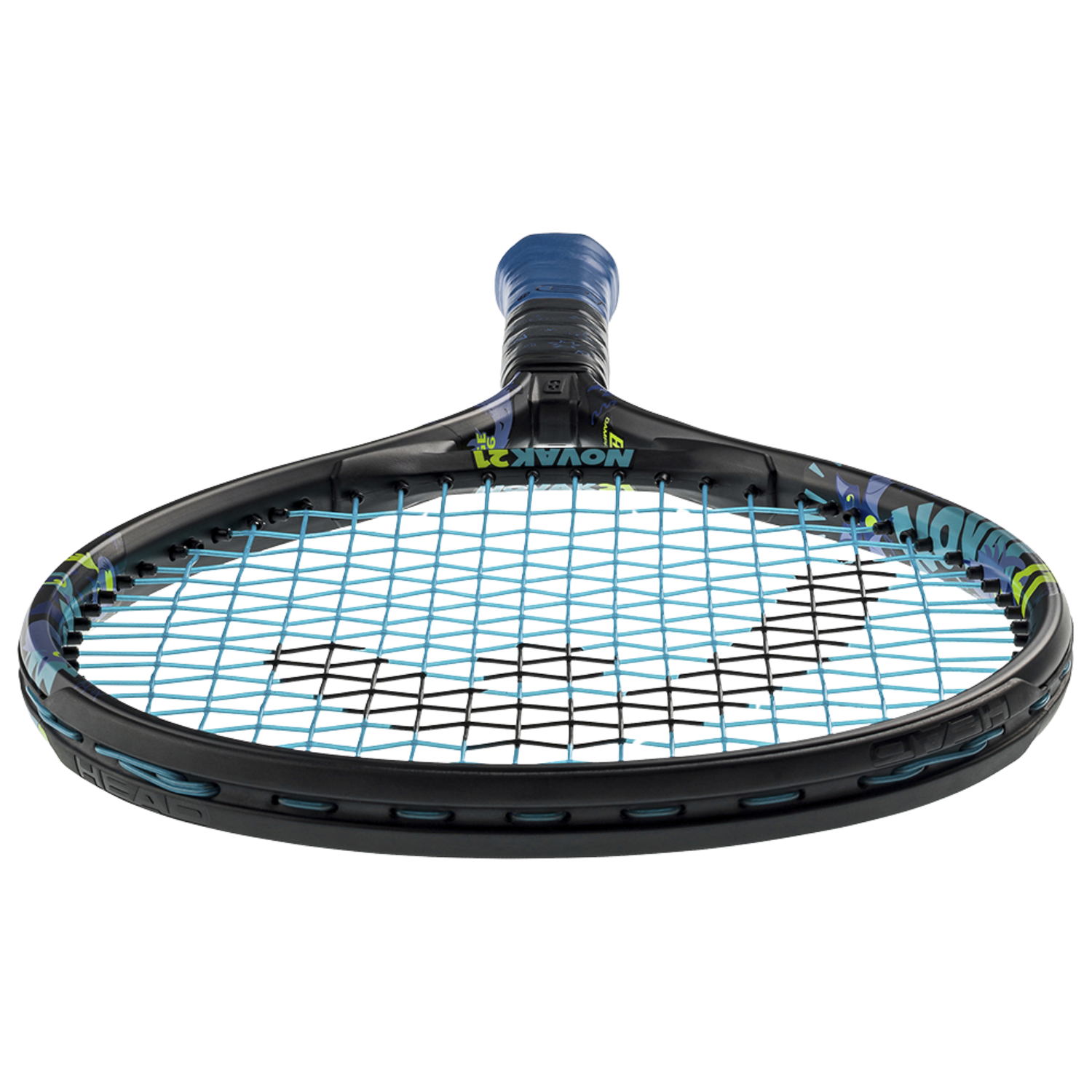 Head Novak 21 2024 Tennis Racquet Tennis Rackets Head