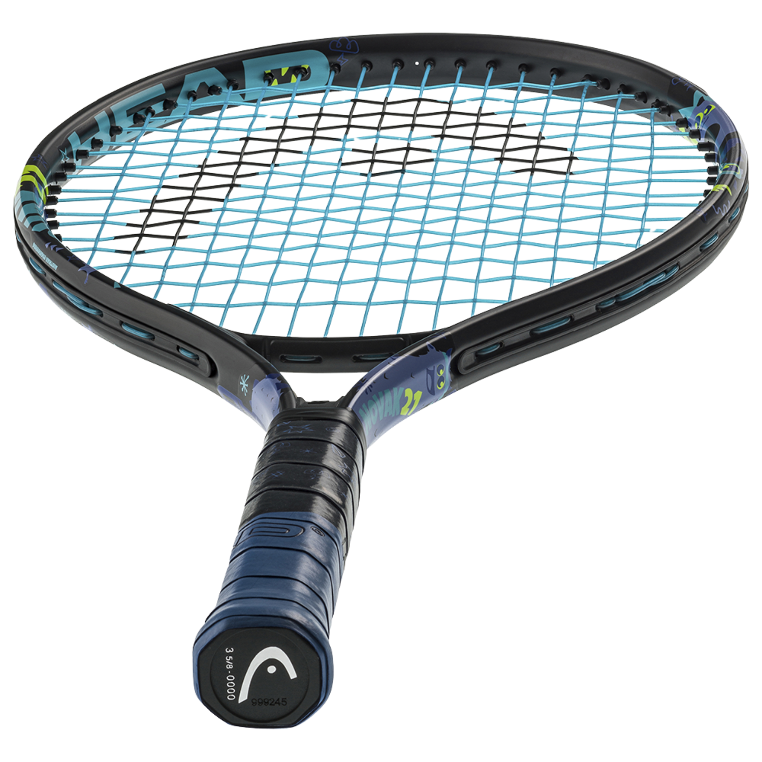 Head Novak 21 2024 Tennis Racquet Tennis Rackets Head