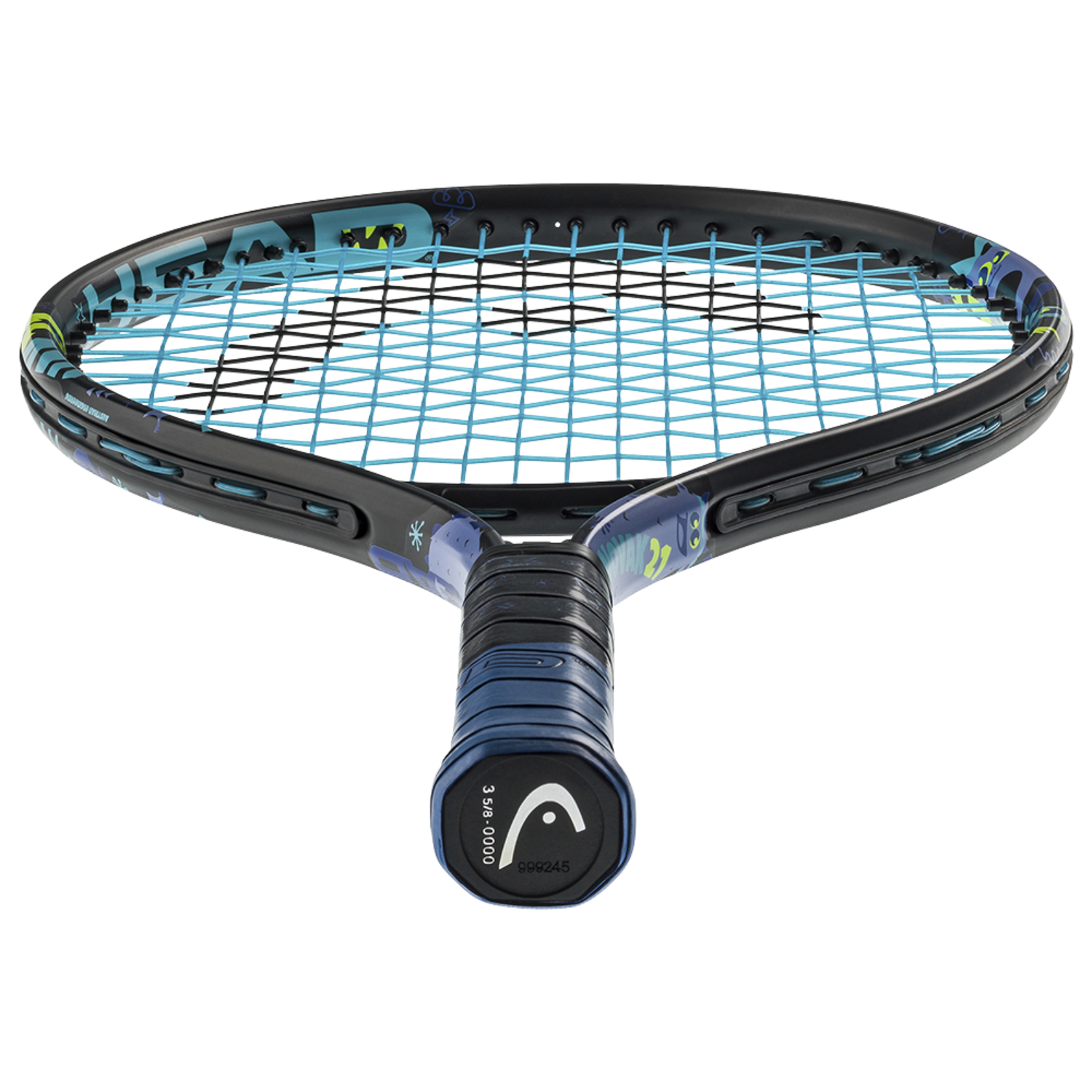 Head Novak 21 2024 Tennis Racquet Tennis Rackets Head