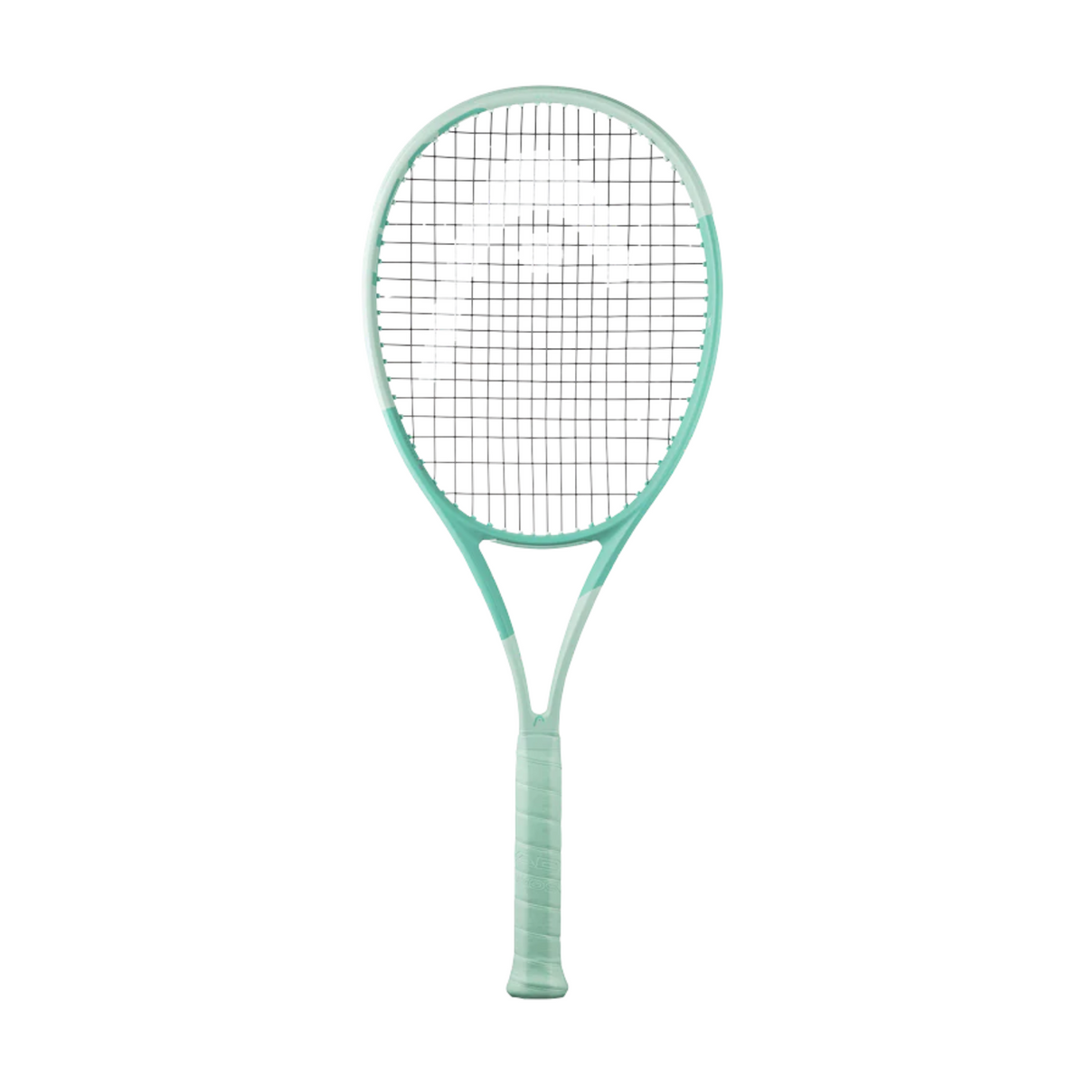 Head Boom MP Light Tennis Racquet, Mint, front view