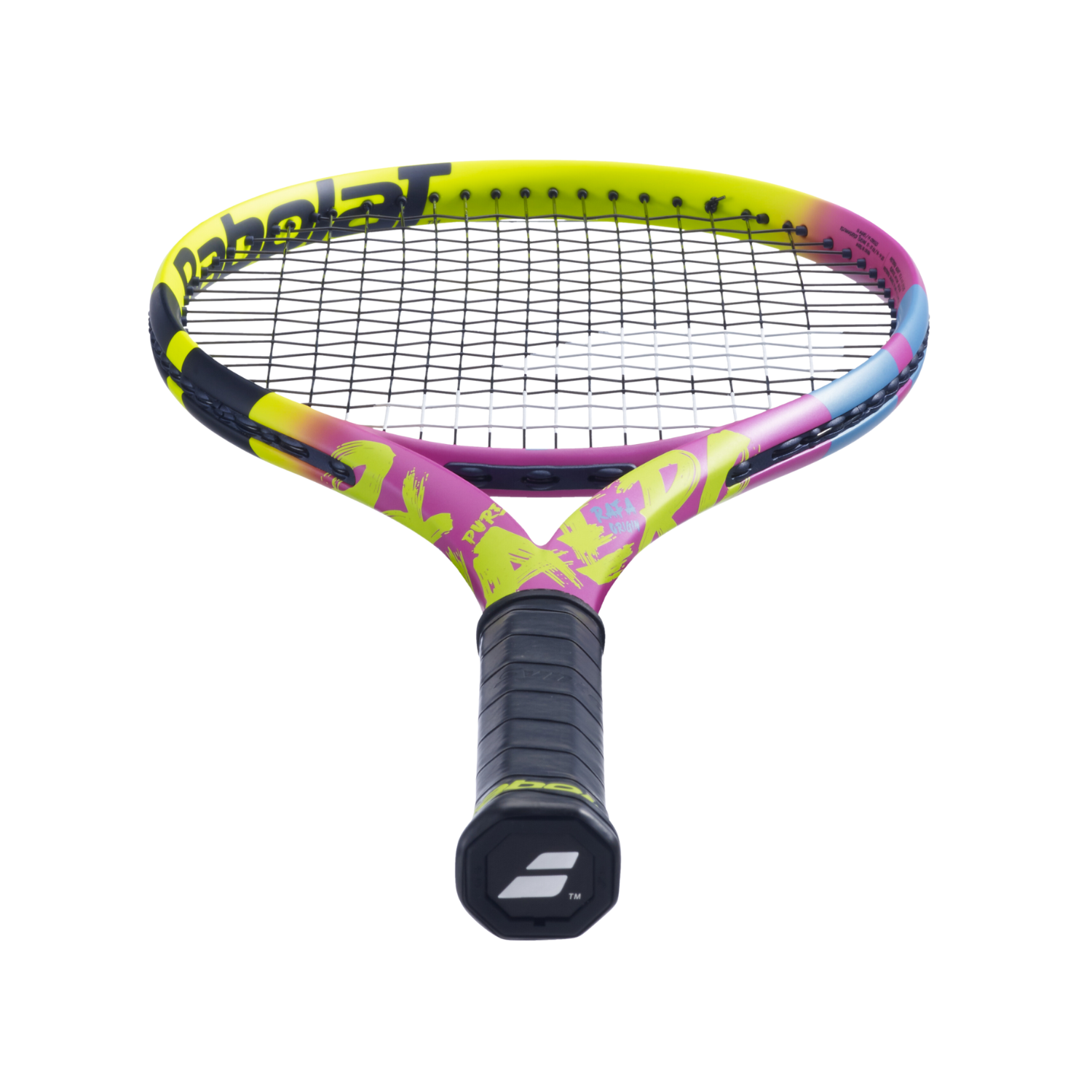 Babolat Pure Aero Rafa Origin 100 317g Unstrung Tennis Racket Tennis Rackets Babolat