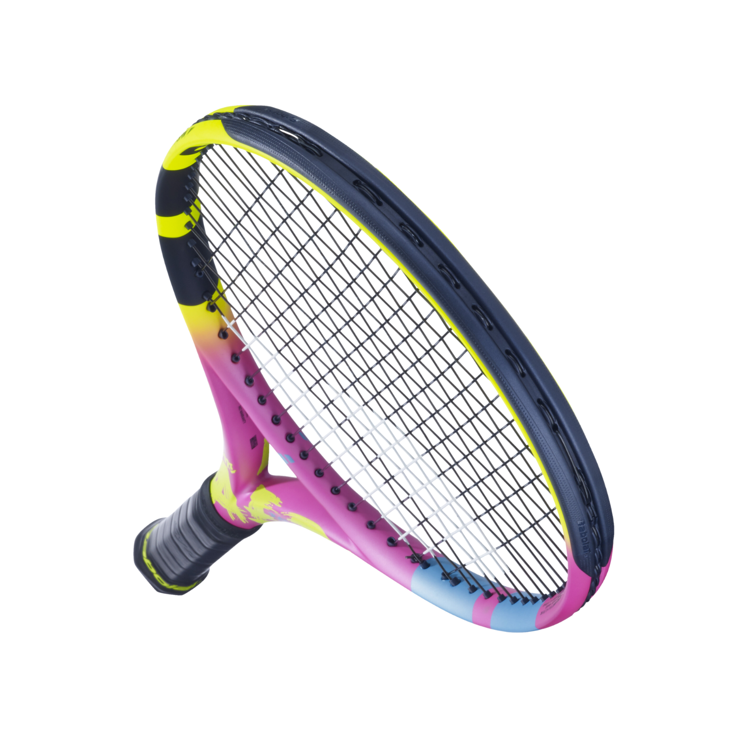 Babolat Pure Aero Rafa Origin 100 317g Unstrung Tennis Racket Tennis Rackets Babolat