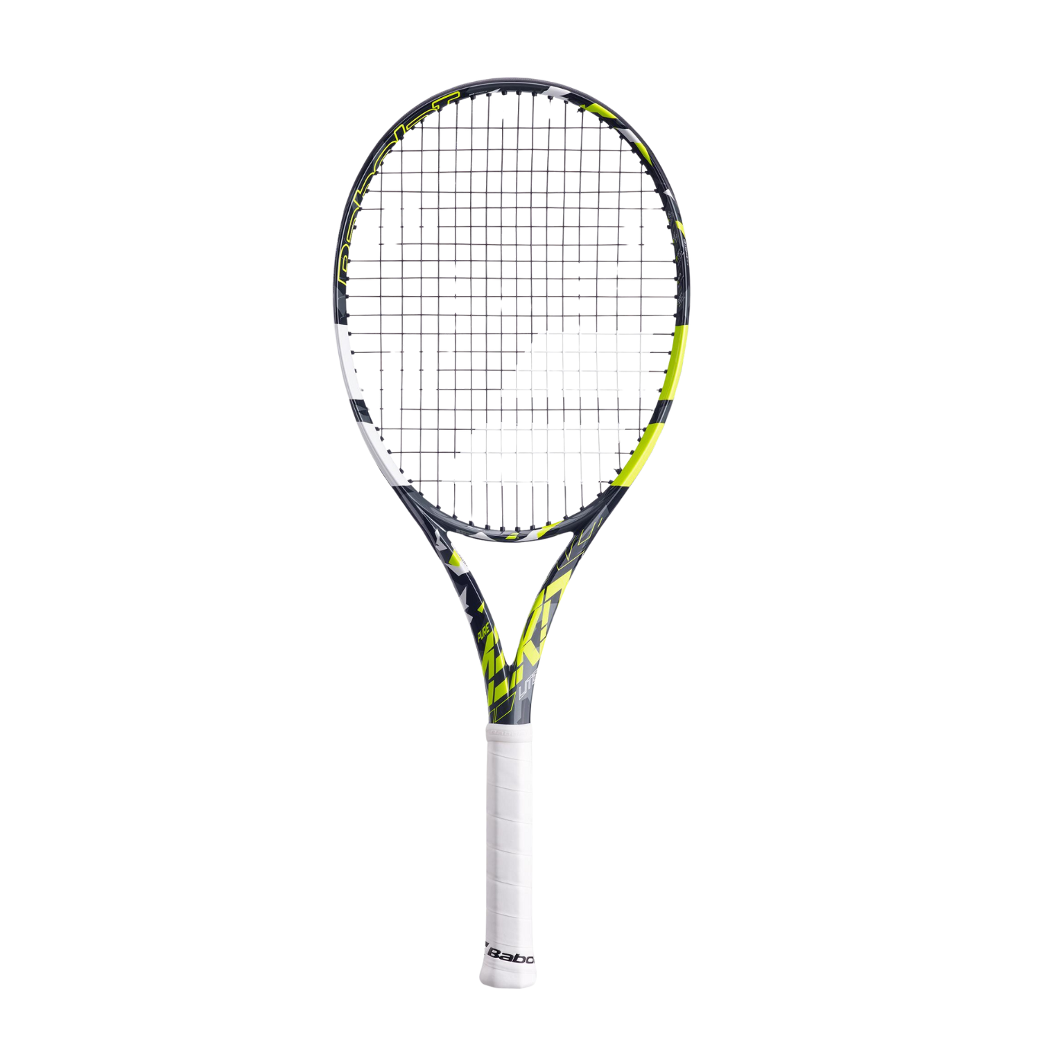 Babolat Pure Aero Lite 100 270g Strung/Unstrung Tennis Racket Tennis Rackets Babolat