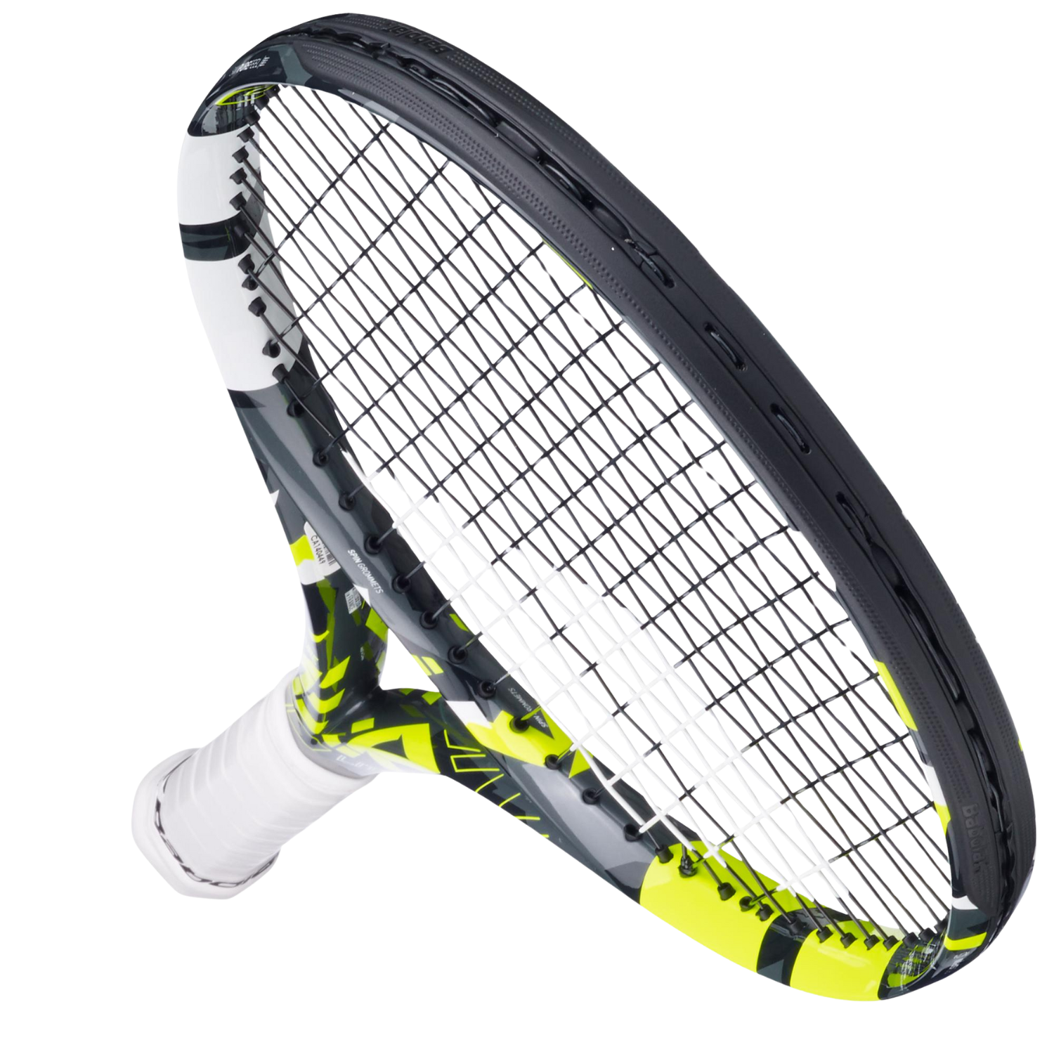 Babolat Pure Aero Lite 100 270g Strung/Unstrung Tennis Racket Tennis Rackets Babolat