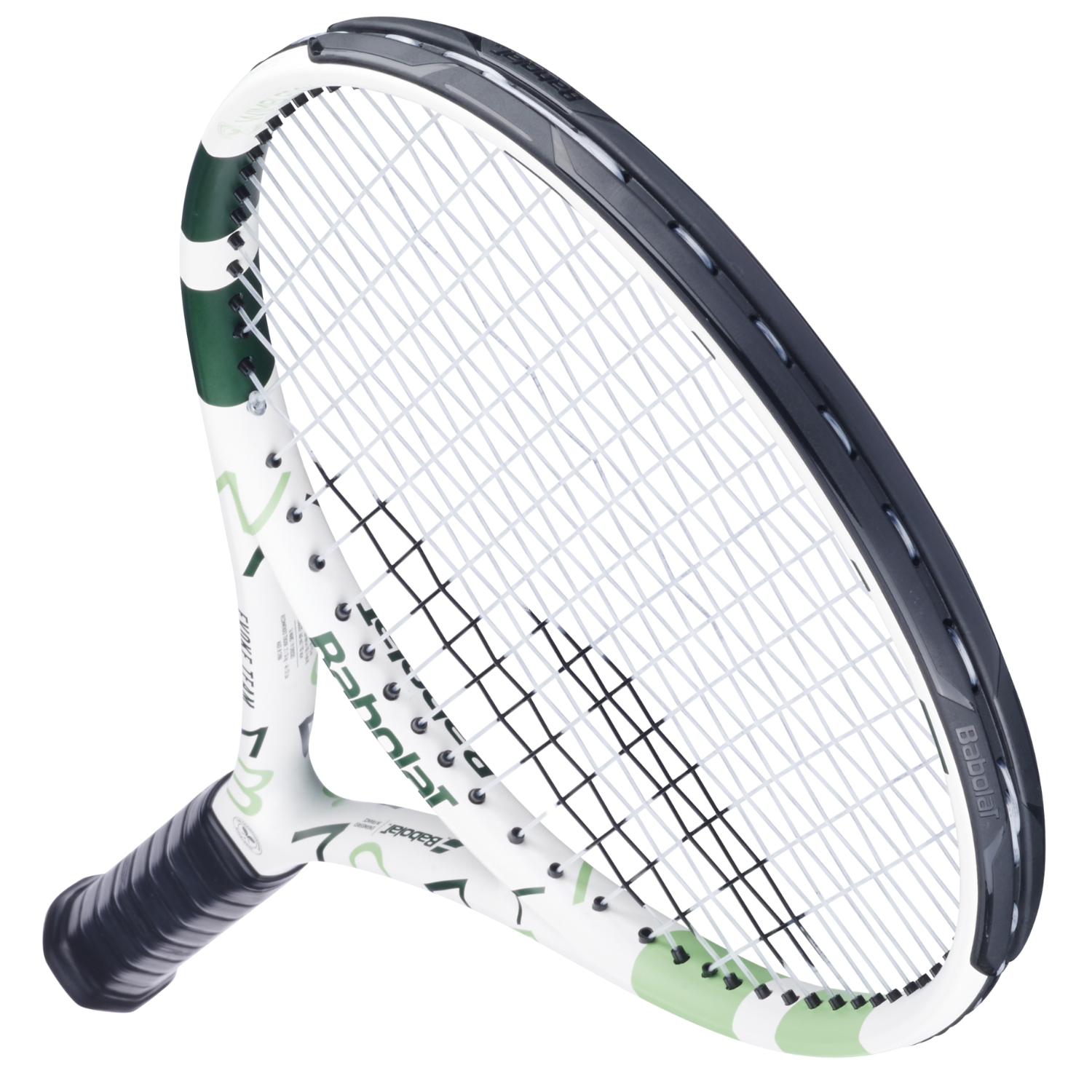Babolat Evoke Team Wimbledon 2025 102 270g Strung Tennis Racket