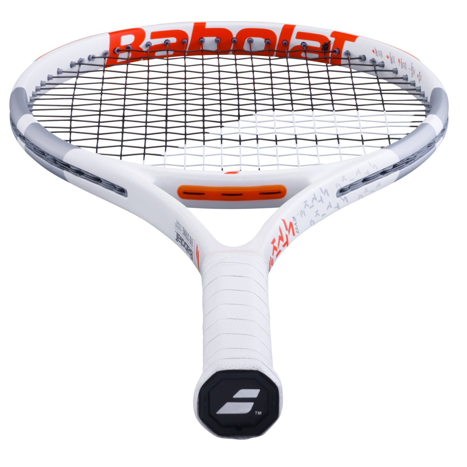 Babolat Evo Strike 102 290g Strung Tennis Racket