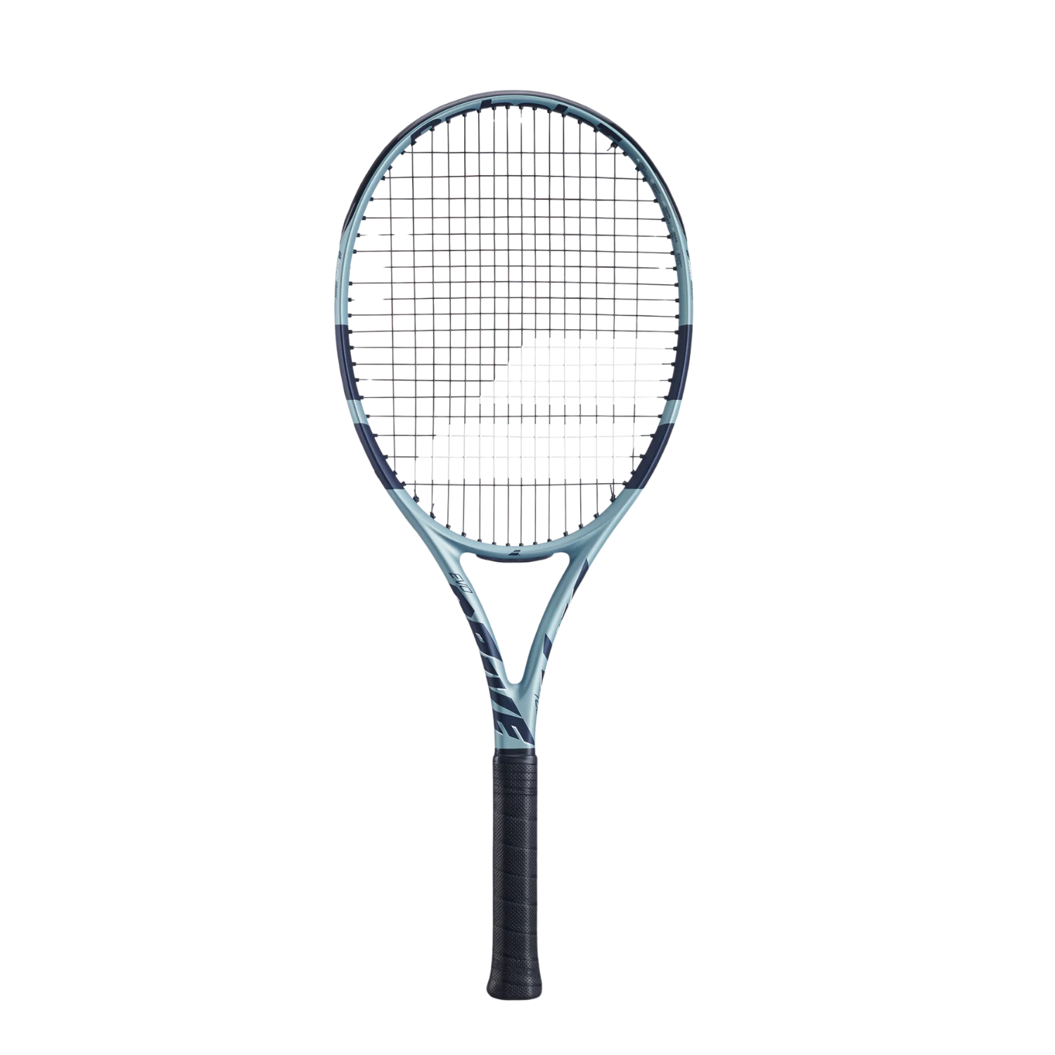 Babolat Evo Drive Tour Gen2 Tennis Racket - Strung - Blue Tennis Rackets Babolat