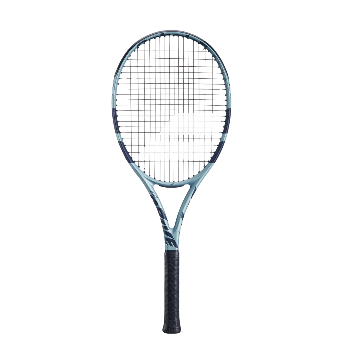 Babolat Evo Drive Tour Gen2 Tennis Racket - Strung - Blue Tennis Rackets Babolat