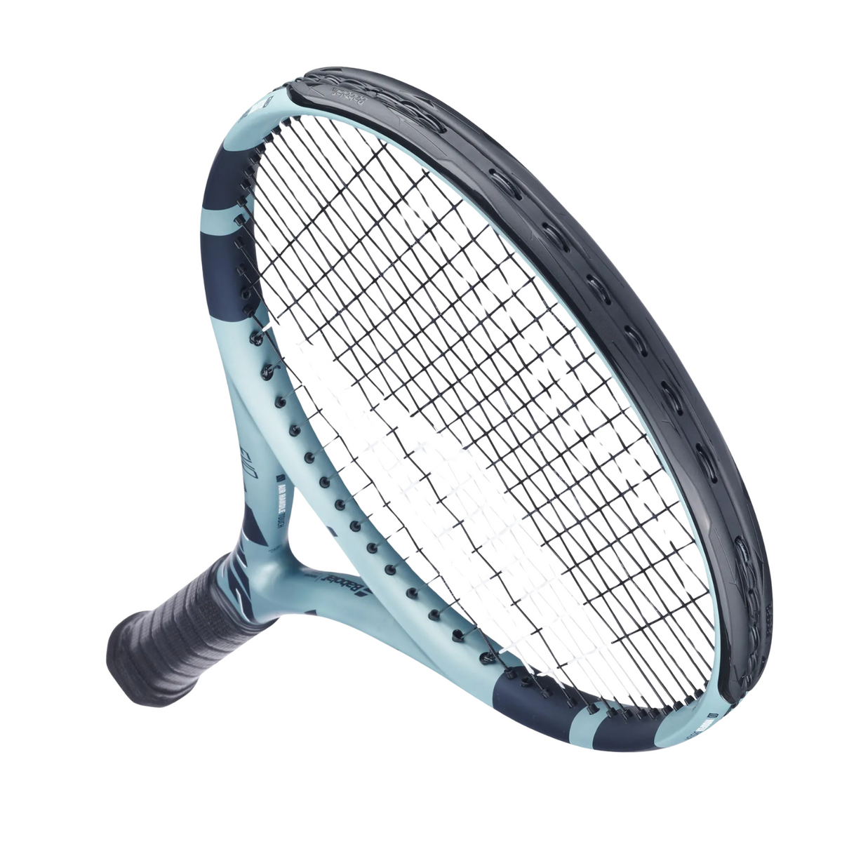Babolat Evo Drive Tour Gen2 Tennis Racket - Strung - Blue Tennis Rackets Babolat