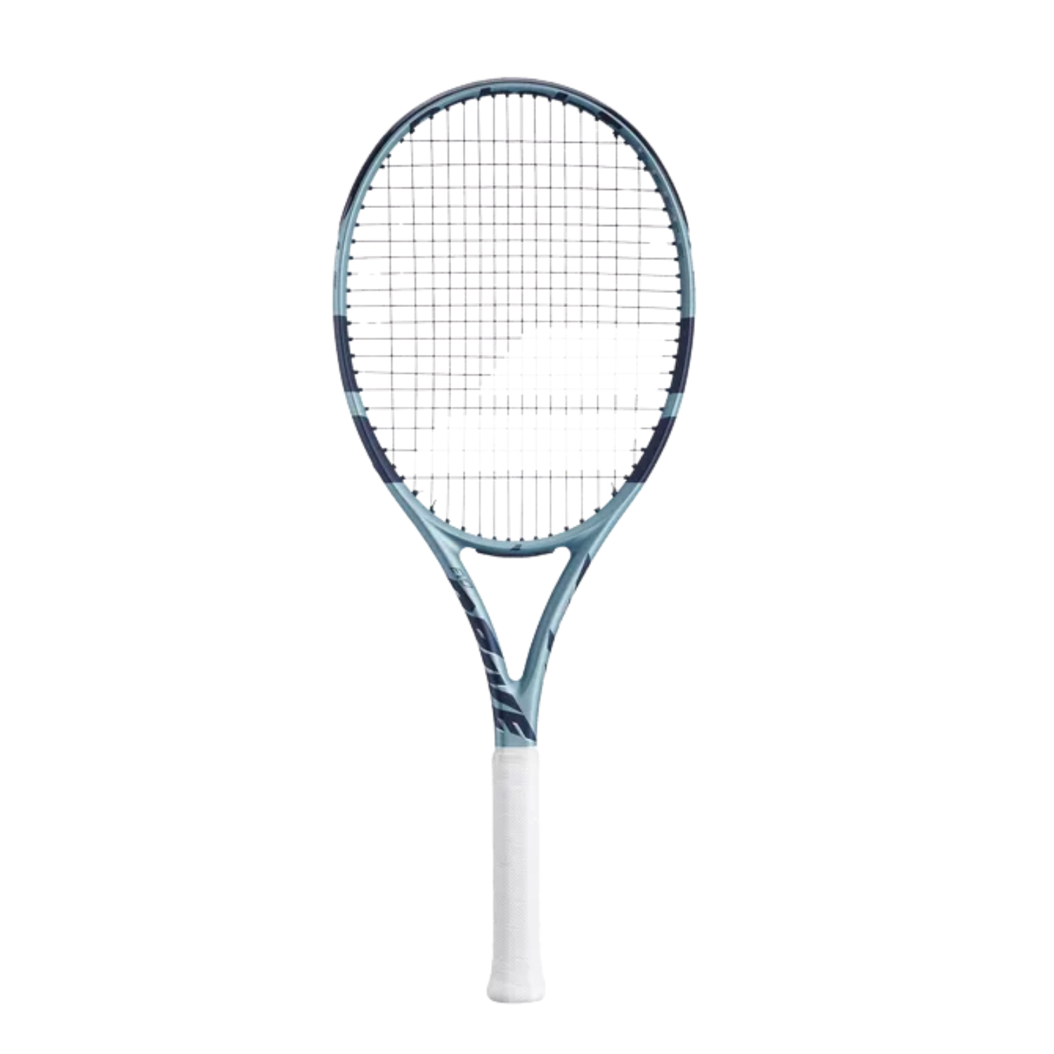 Babolat Evo Drive Gen2 Strung Tennis Racket (102545) - Blue Tennis Rackets Babolat