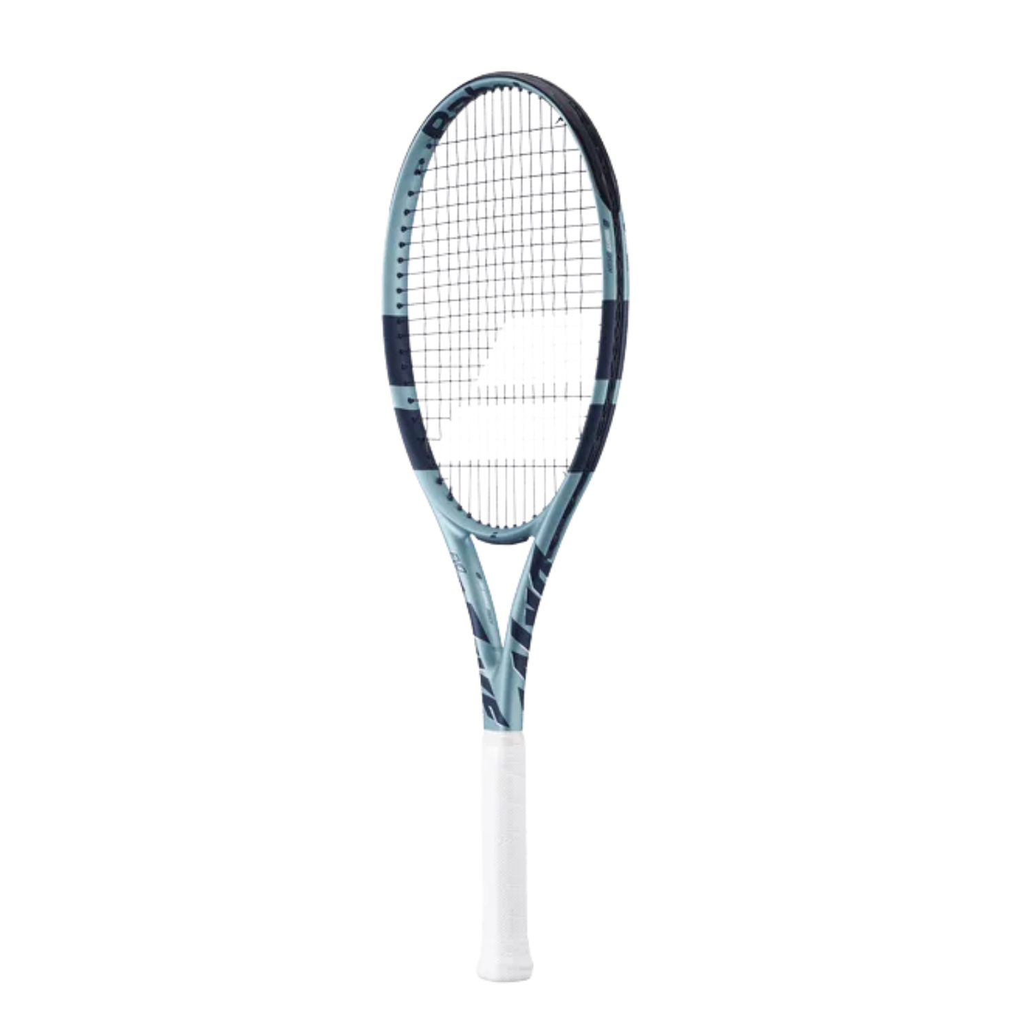 Babolat Evo Drive Gen2 Strung Tennis Racket (102545) - Blue Tennis Rackets Babolat