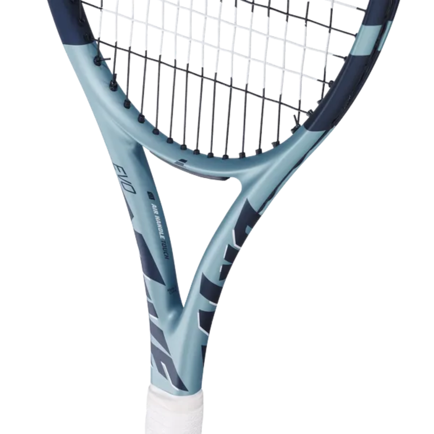 Babolat Evo Drive Gen2 Strung Tennis Racket (102545) - Blue Tennis Rackets Babolat