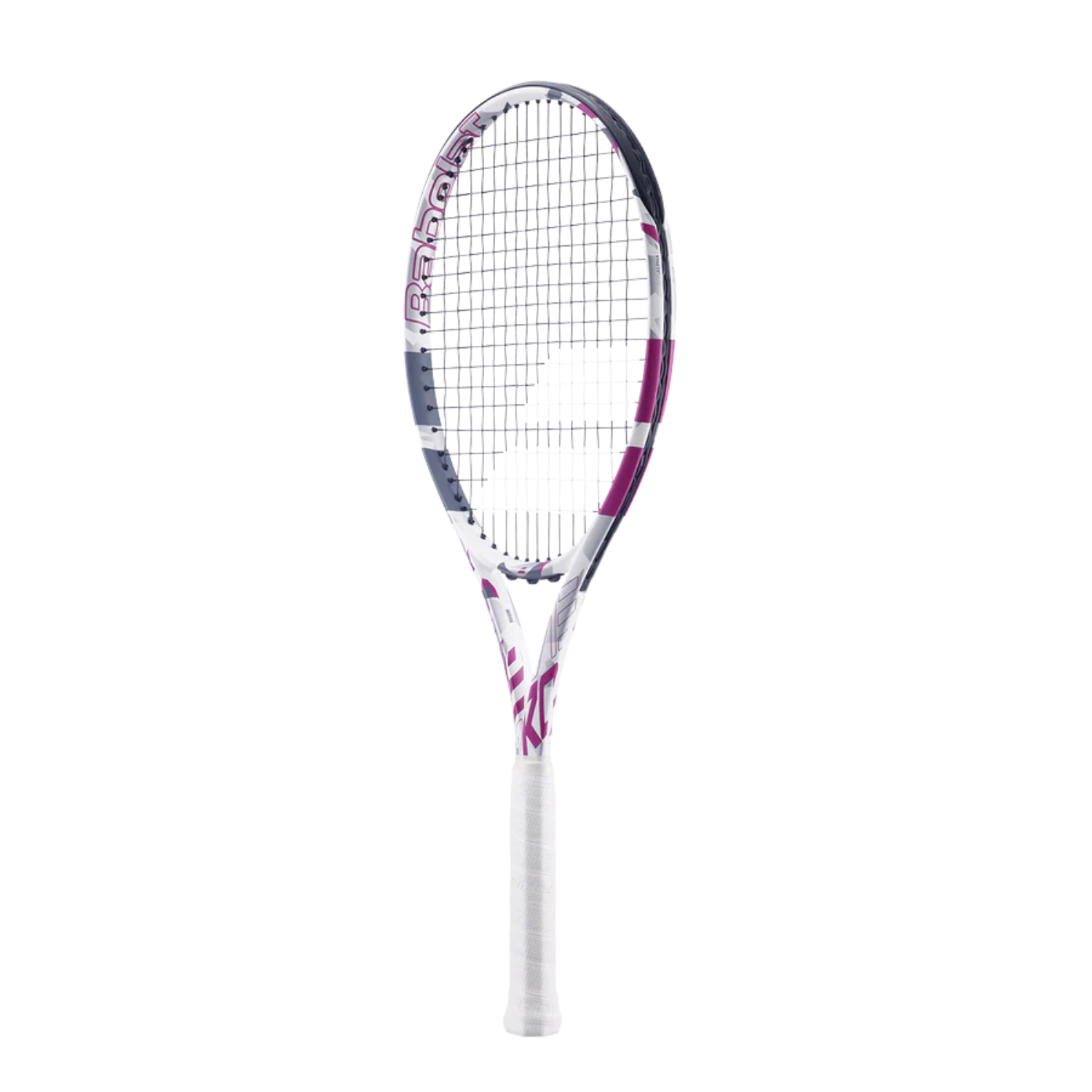 Babolat Evo Aero Pink (2025) 102 275g Strung Tennis Racket Tennis Rackets Babolat