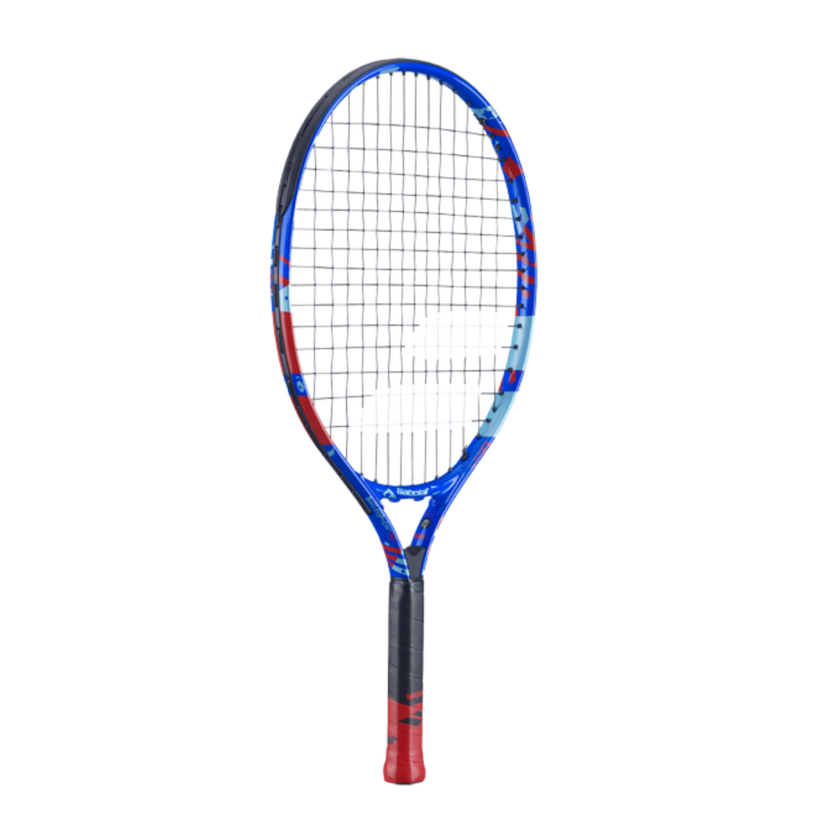 Babolat Ballfighter 21in Junior Tennis Racket - Blue/Orange Tennis Rackets Babolat