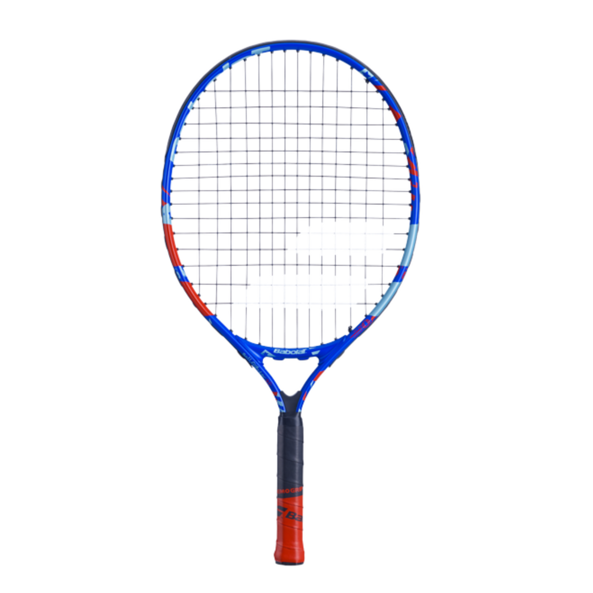 Babolat Ballfighter 21in Junior Tennis Racket - Blue/Orange Tennis Rackets Babolat