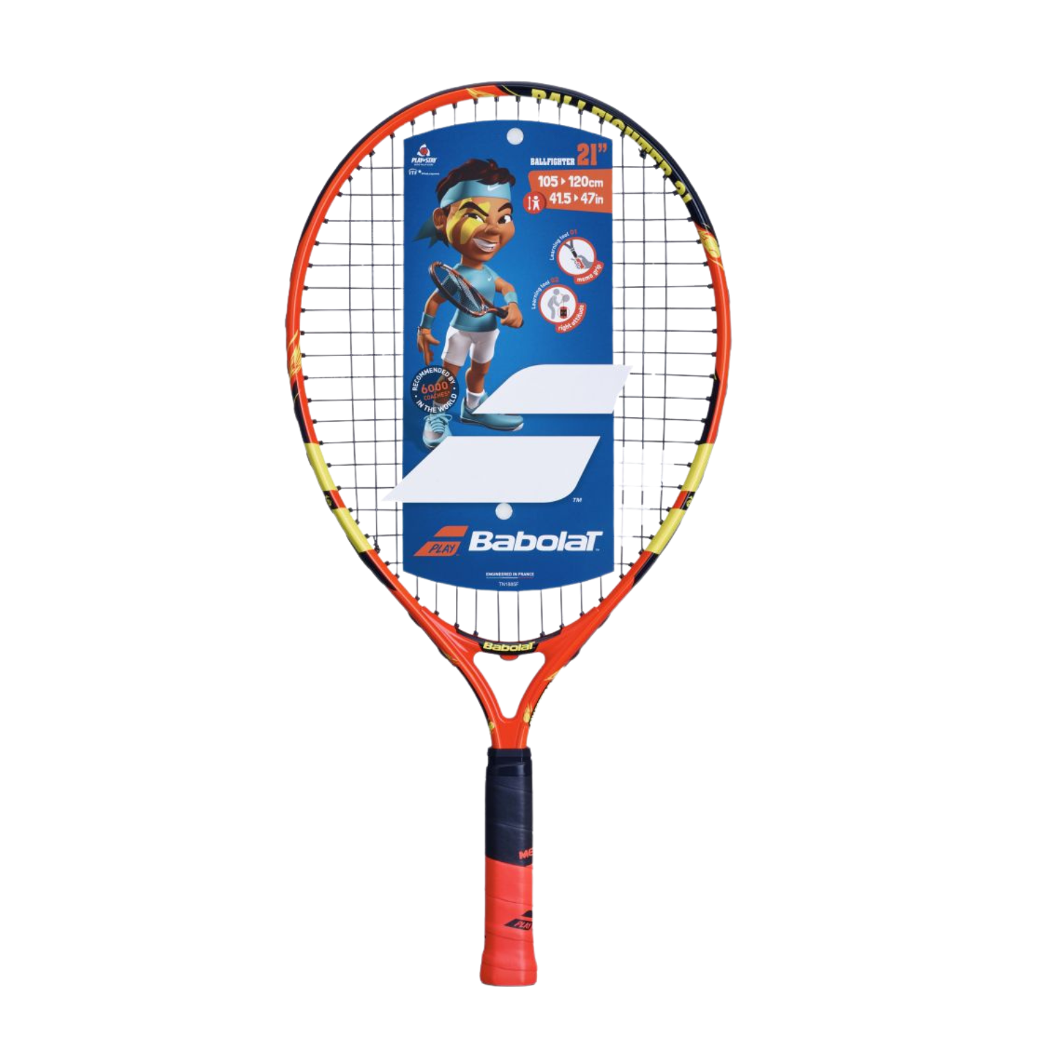 Babolat Ballfighter 21 (140239) Tennis Rackets Babolat