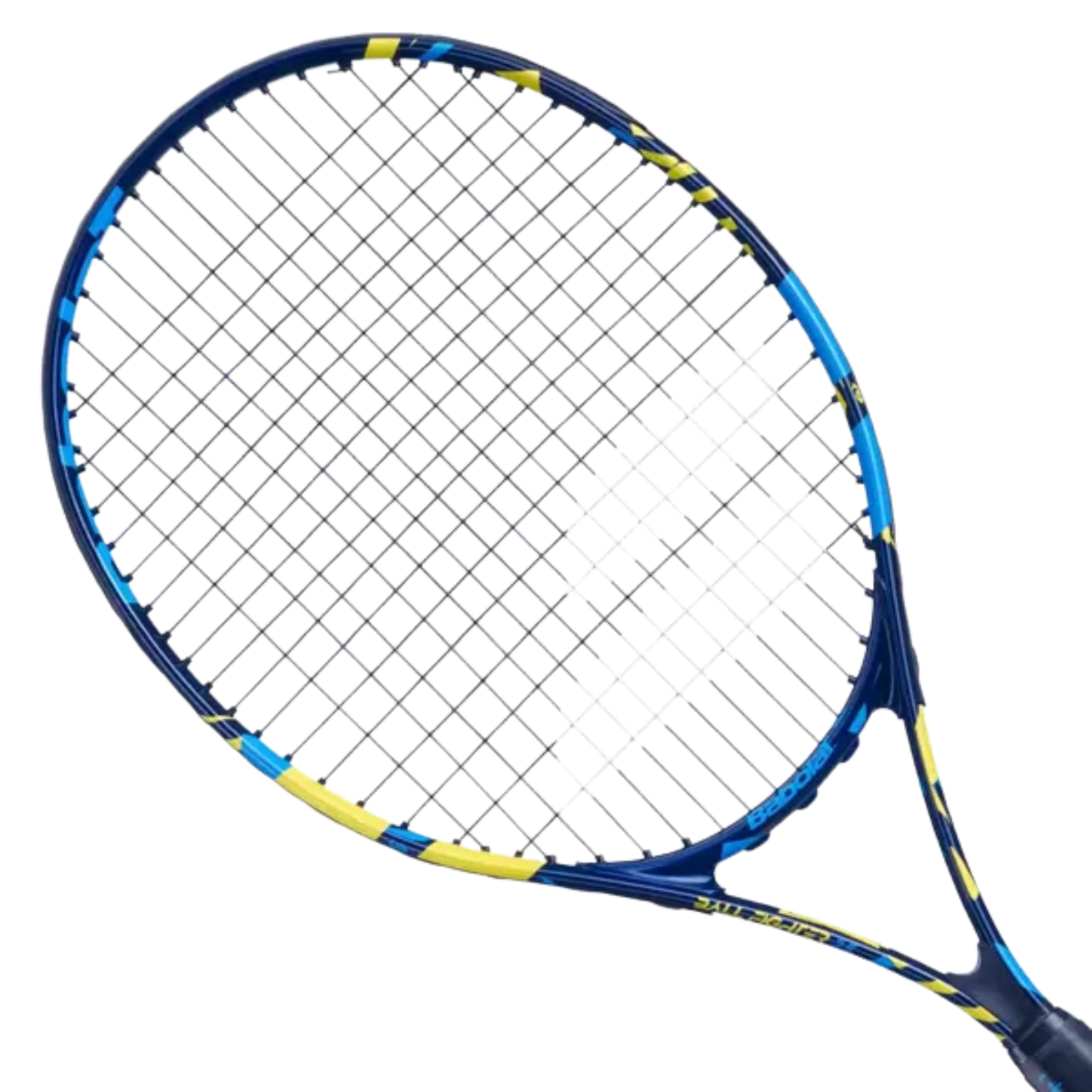 Babolat Ballfighter 25" Tennis Racket 215g - Strung Tennis Rackets Babolat
