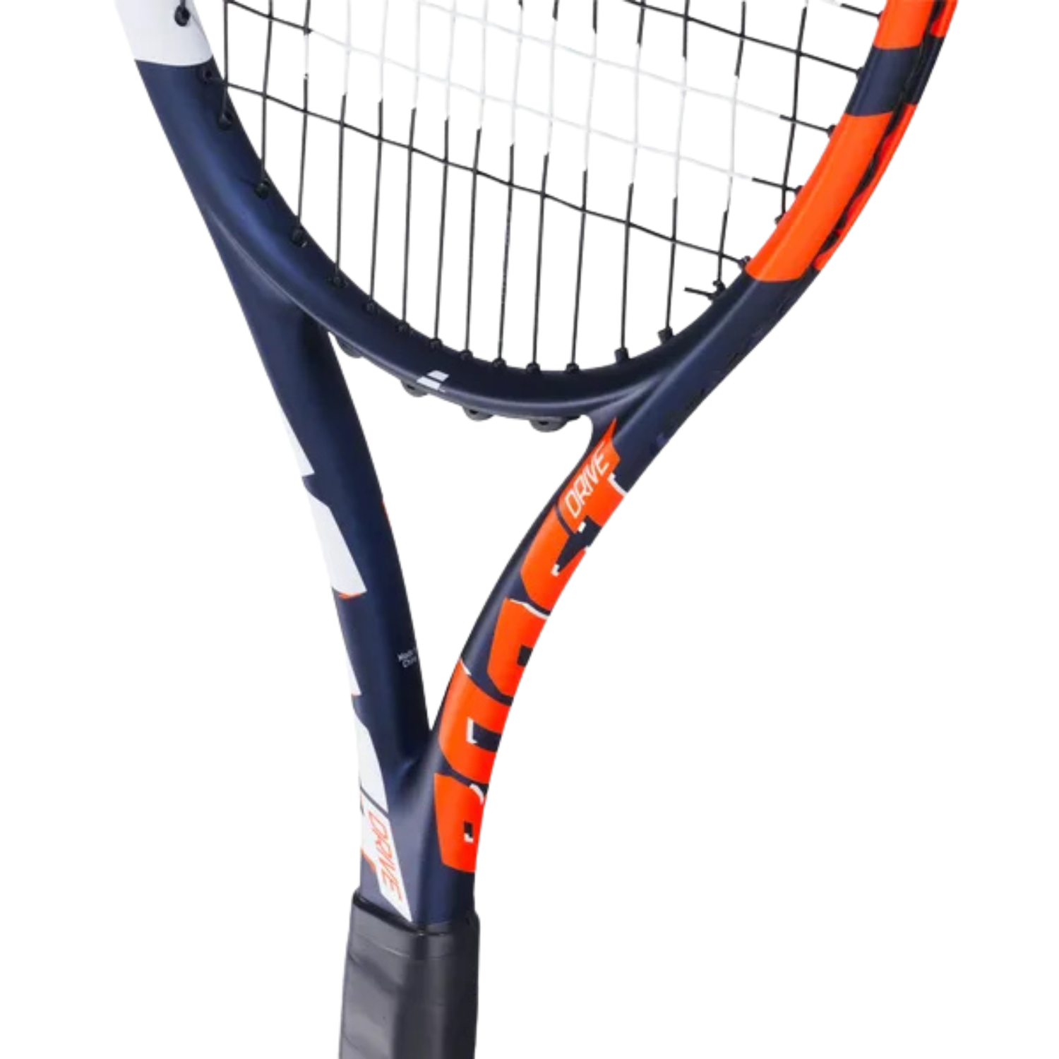 Babolat Boost Drive Tennis Racket Strung - Blue/Orange Tennis Rackets Babolat
