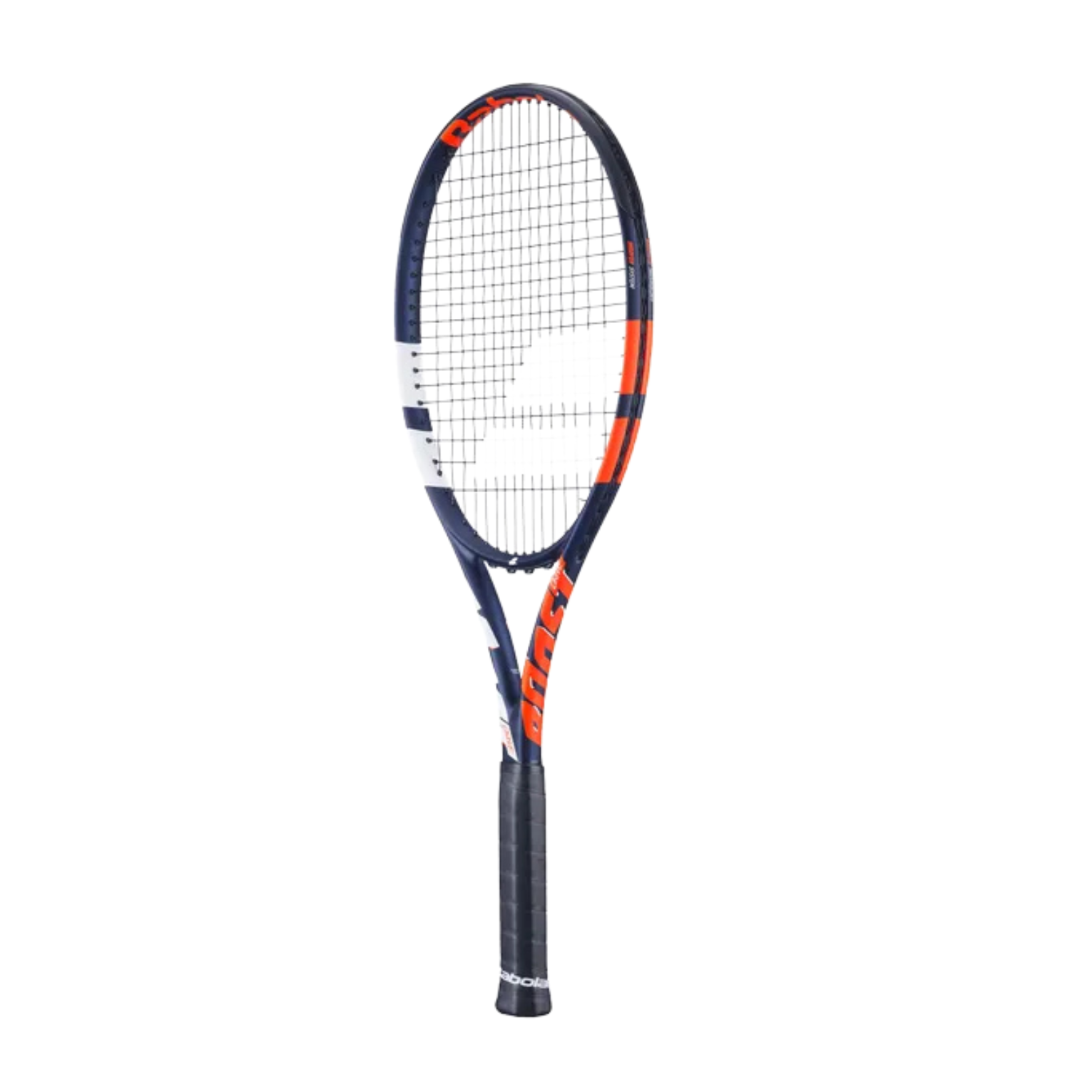 Babolat Boost Drive Tennis Racket Strung - Blue/Orange Tennis Rackets Babolat