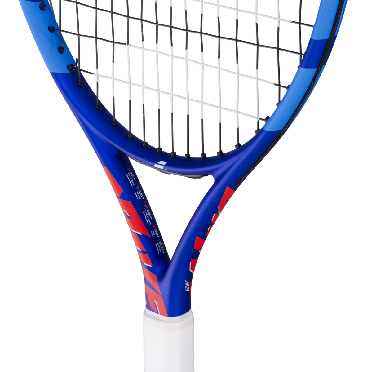 Babolat Drive Junior 23" Tennis Racket, detail view