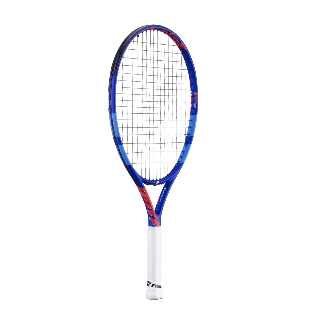 Babolat Drive Junior 23" Tennis Racket, side view