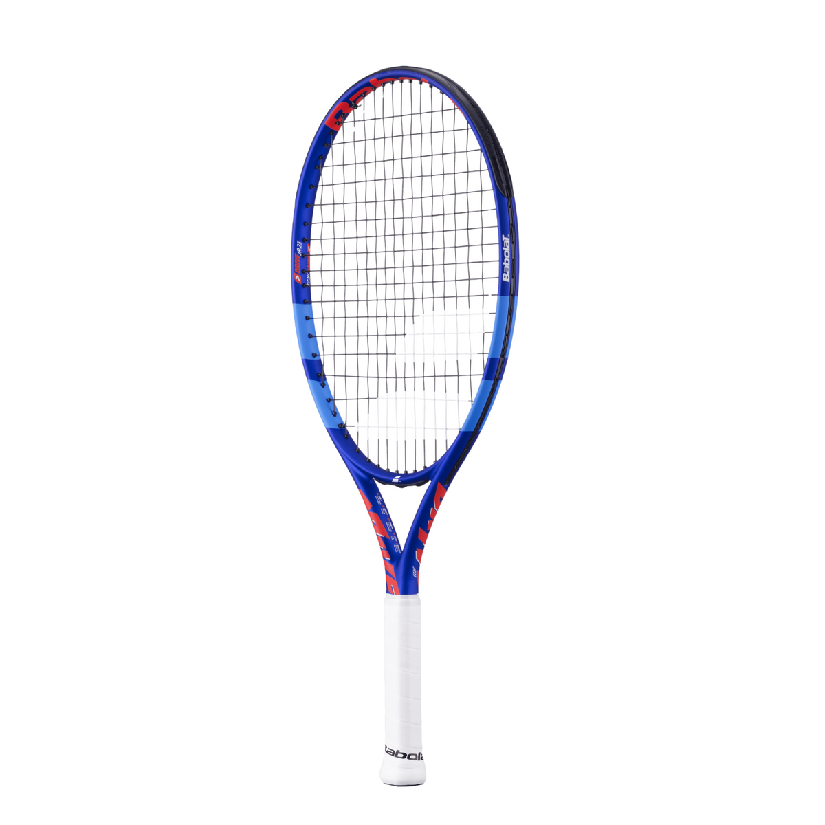 Babolat Drive Junior 23" Tennis Racket, back view