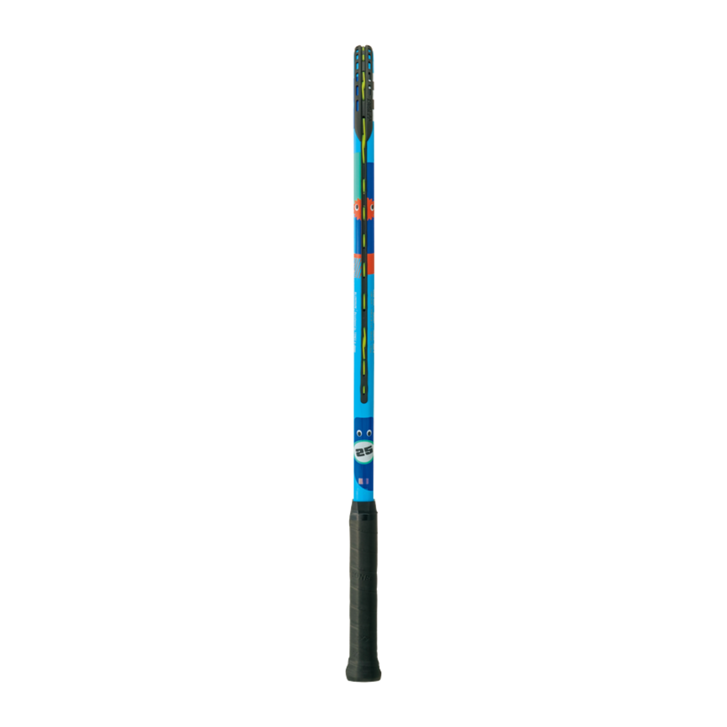 Yonex Jr 25 2025 Junior Tennis Racket - Ocean Blue Tennis Rackets Yonex