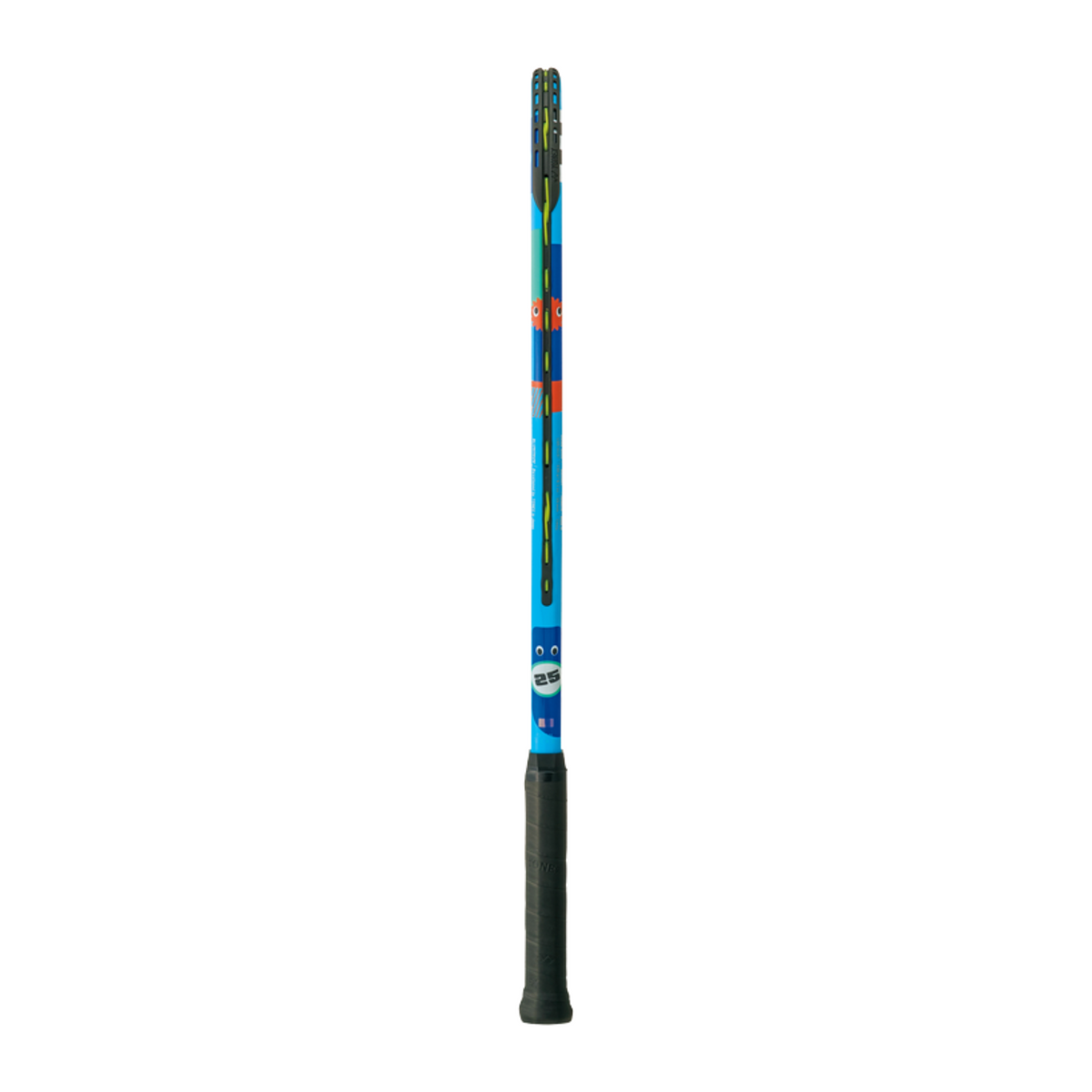 Yonex Jr 25 2025 Junior Tennis Racket - Ocean Blue Tennis Rackets Yonex