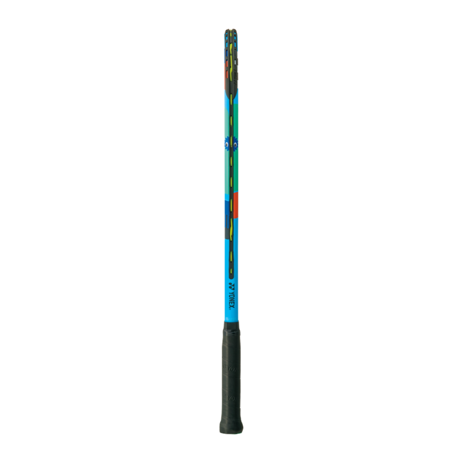Yonex Jr 23 2025 Junior Tennis Racket - Ocean Blue Tennis Rackets Yonex