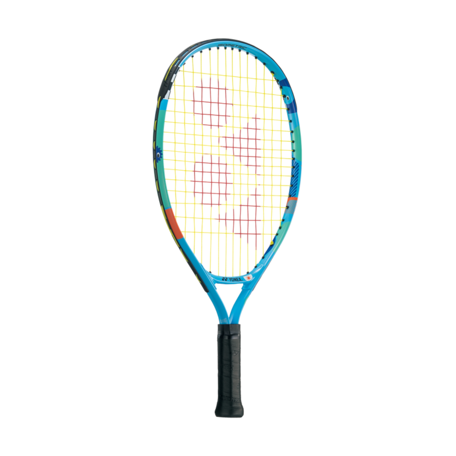 Yonex Jr 19 2025 Junior Tennis Racket - Ocean Blue Tennis Rackets Yonex