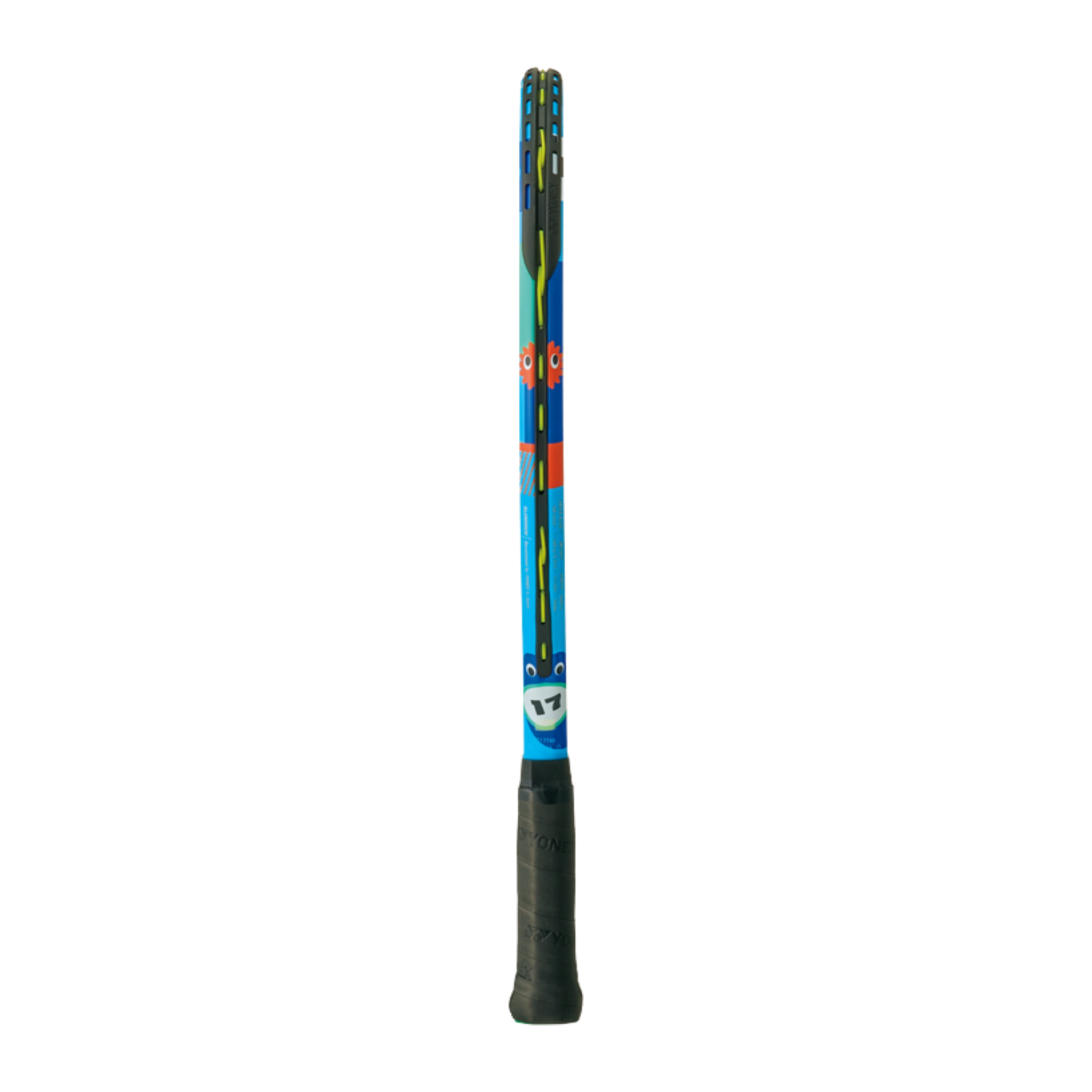 Yonex Jr 17 2025 Junior Tennis Racket - Ocean Blue