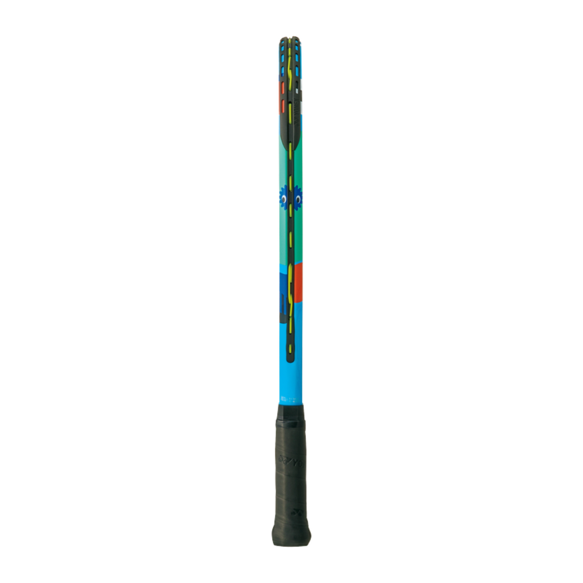 Yonex Jr 17 2025 Junior Tennis Racket - Ocean Blue Tennis Rackets Yonex