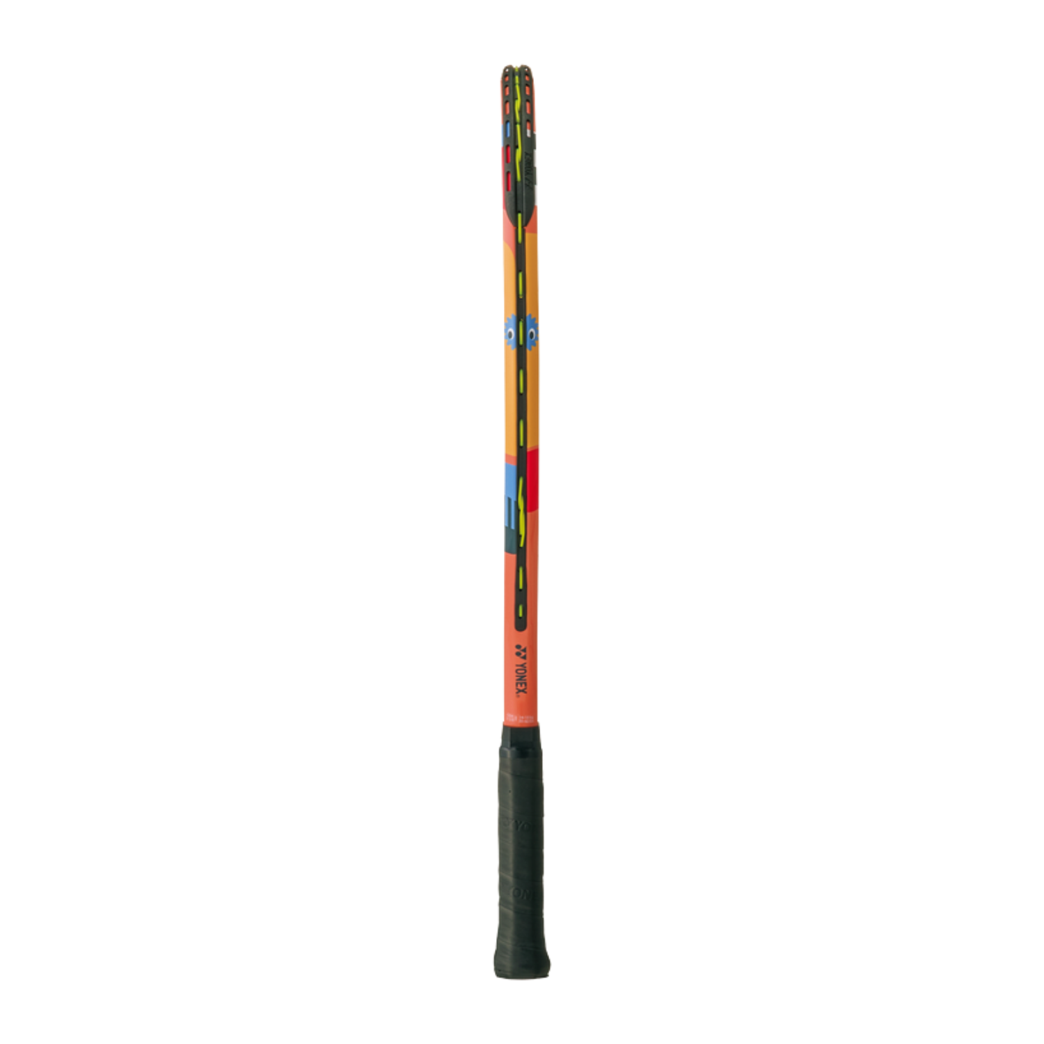 Yonex Jr 21 2025 Junior Tennis Racket - Coral