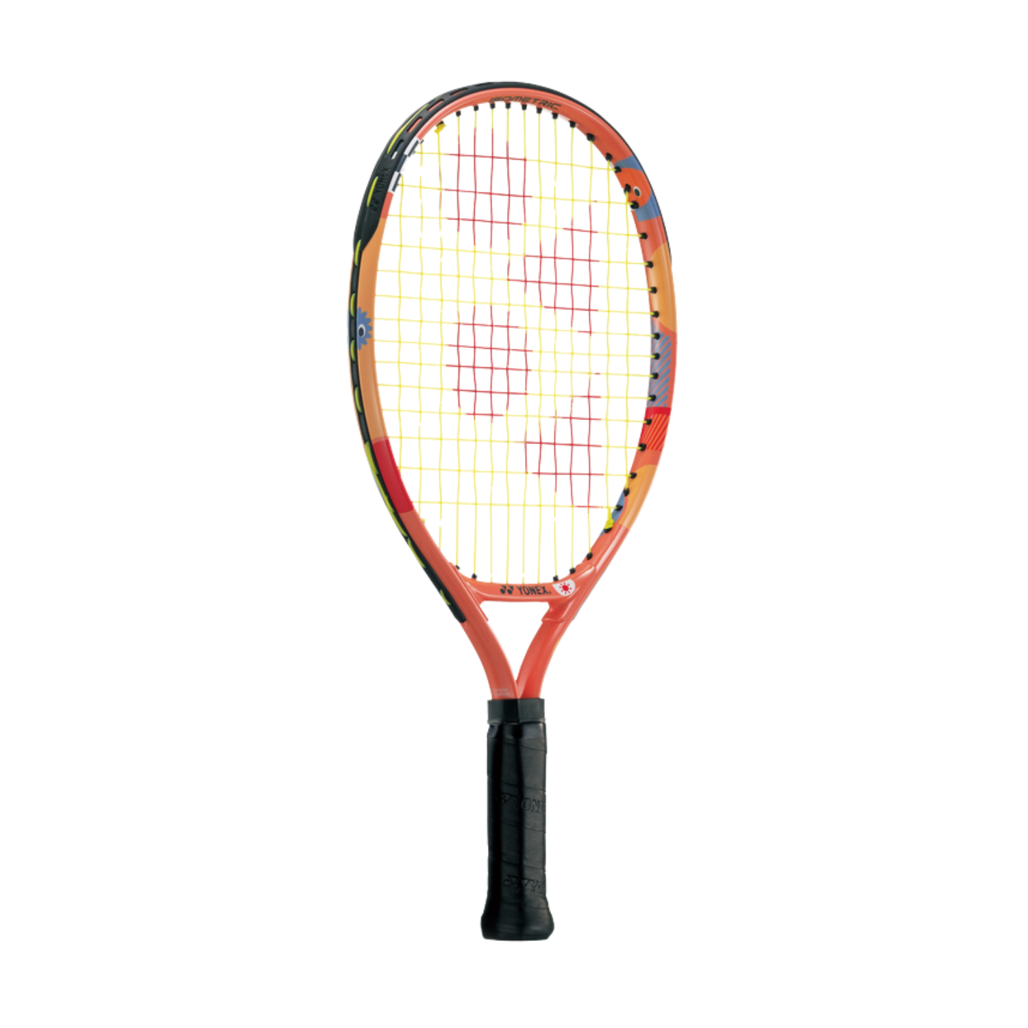 Yonex Jr 17 2025 Junior Tennis Racket - Coral Tennis Rackets Yonex