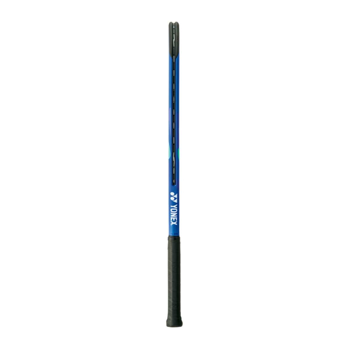 Yonex Ezone Jr 25 Hybrid 2025 Tennis Racket Blast Blue, back view