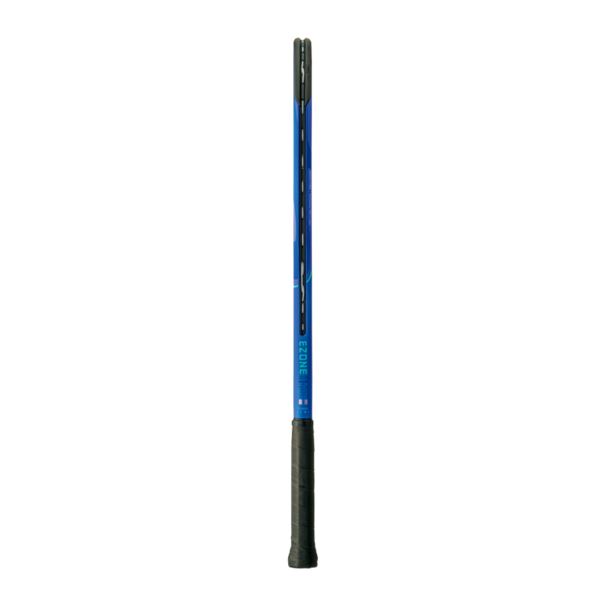 Yonex Ezone Jr 24 Hybrid 2025 Junior Tennis Racket, Blast Blue, back view