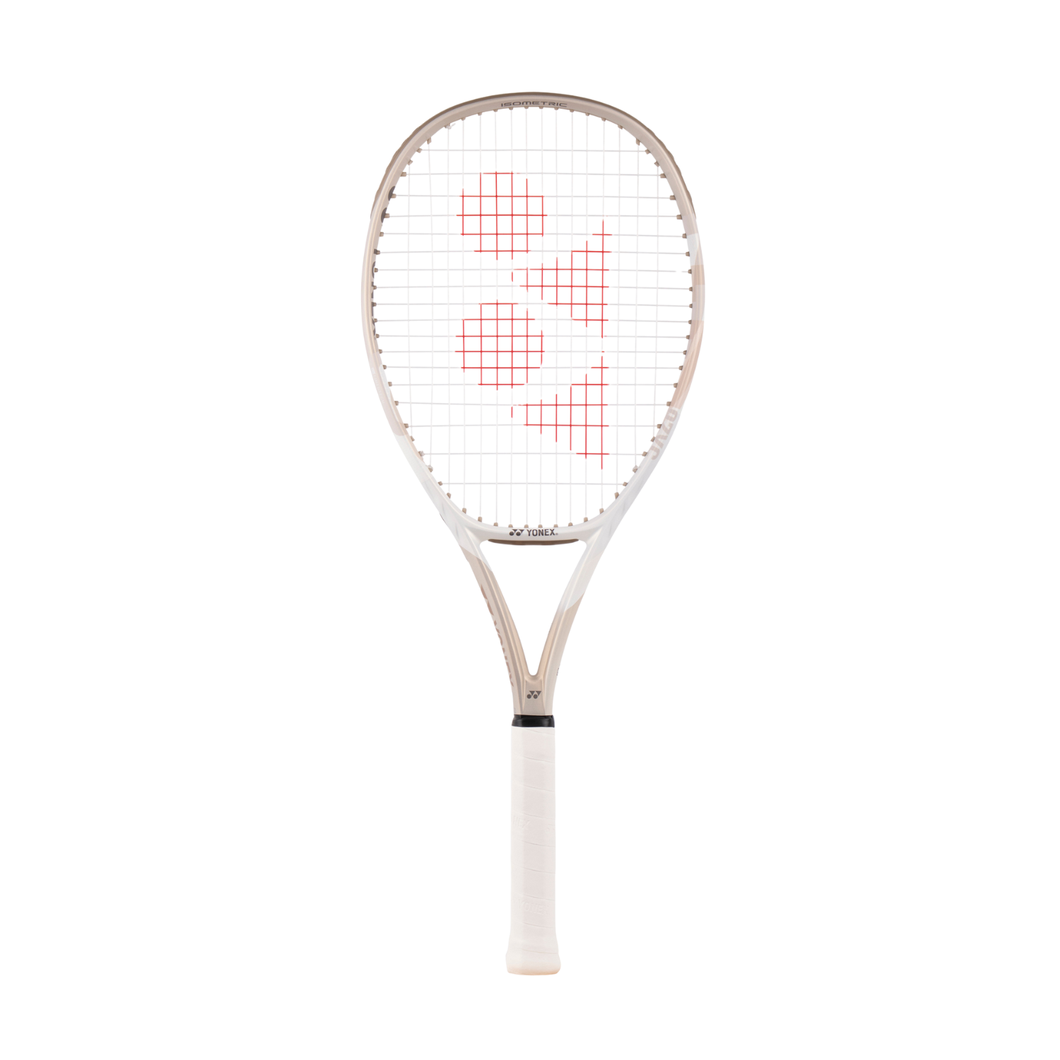 Yonex Vcore Game 2024 (Sand Beige) Tennis Racket 265g - Strung