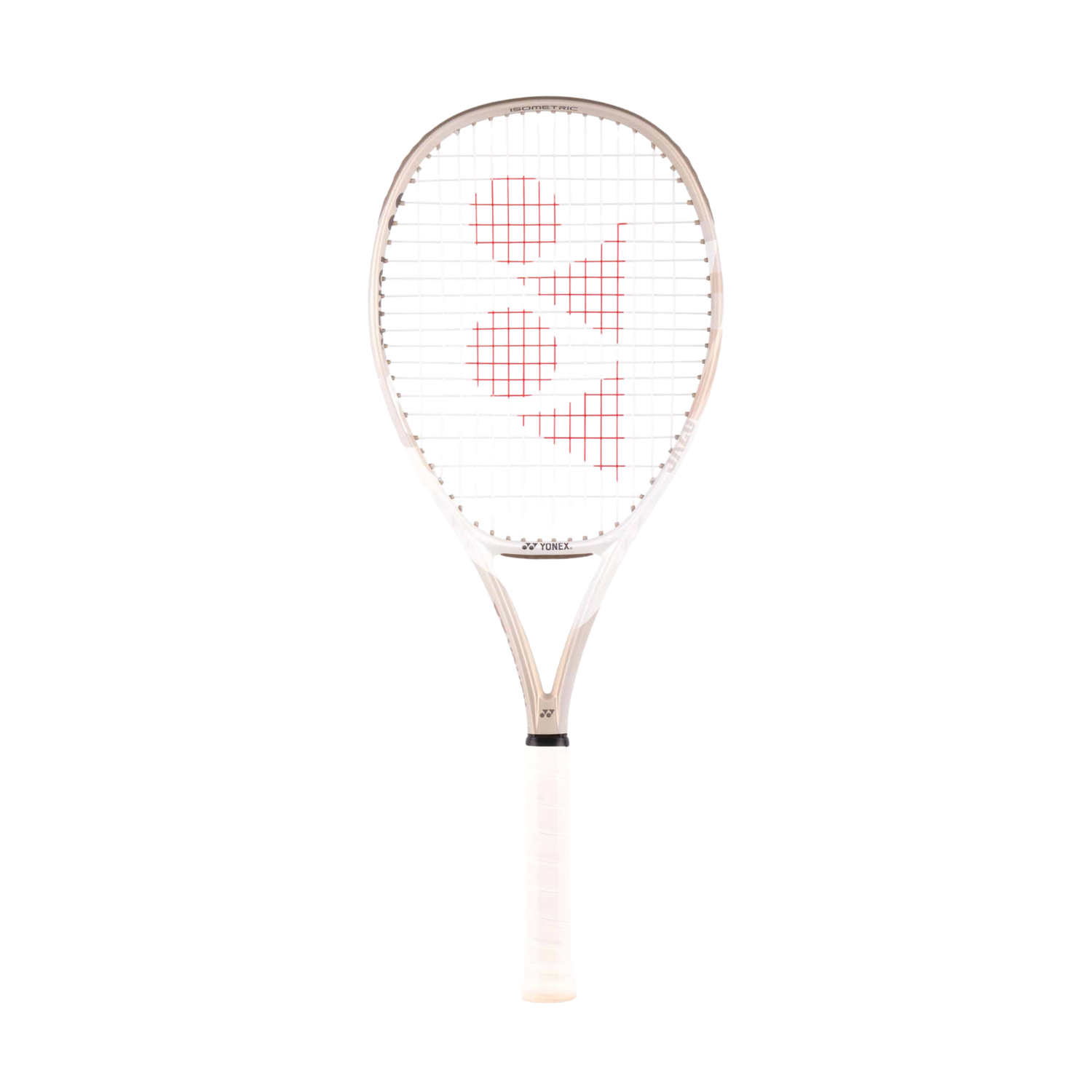 Yonex Vcore Feel 2024 (Sand Beige) Tennis Racket 250g - Unstrung Tennis Rackets Yonex