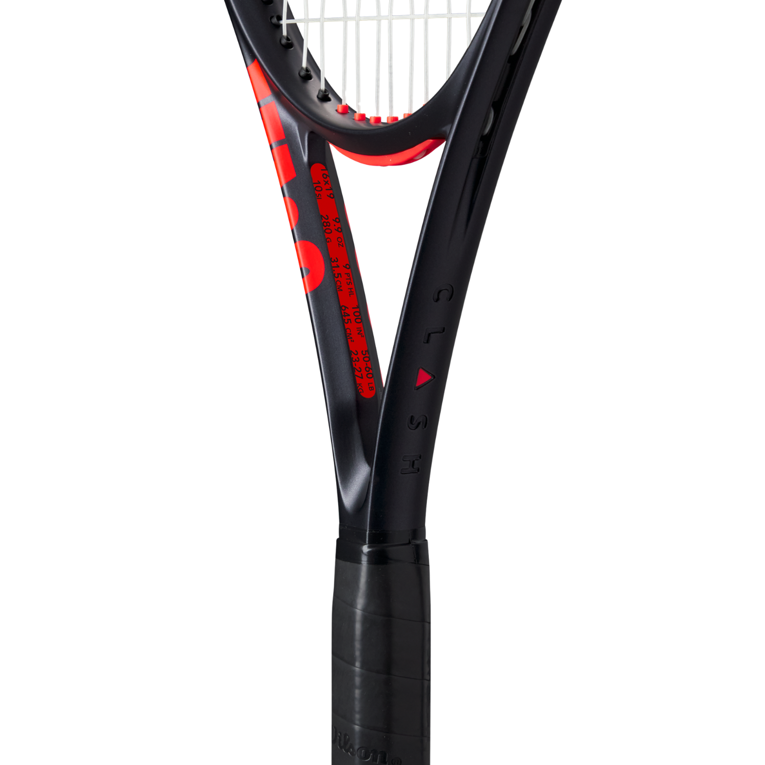 Wilson Clash 100L V3 280g Unstrung Tennis Racket Tennis Rackets Wilson