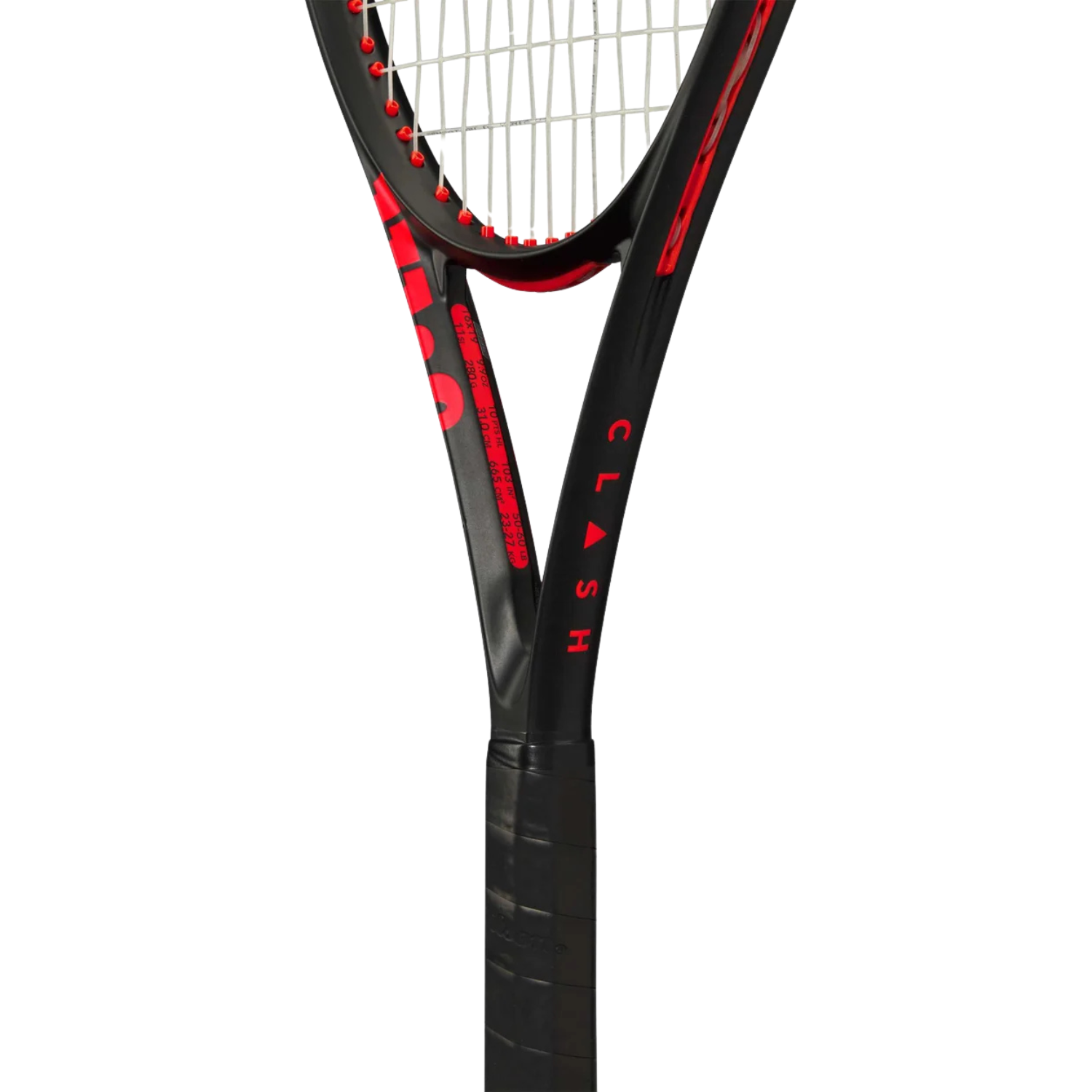 Wilson Clash 26 V3.0 (WR173210U) Tennis Racket / 245g Tennis Rackets Wilson