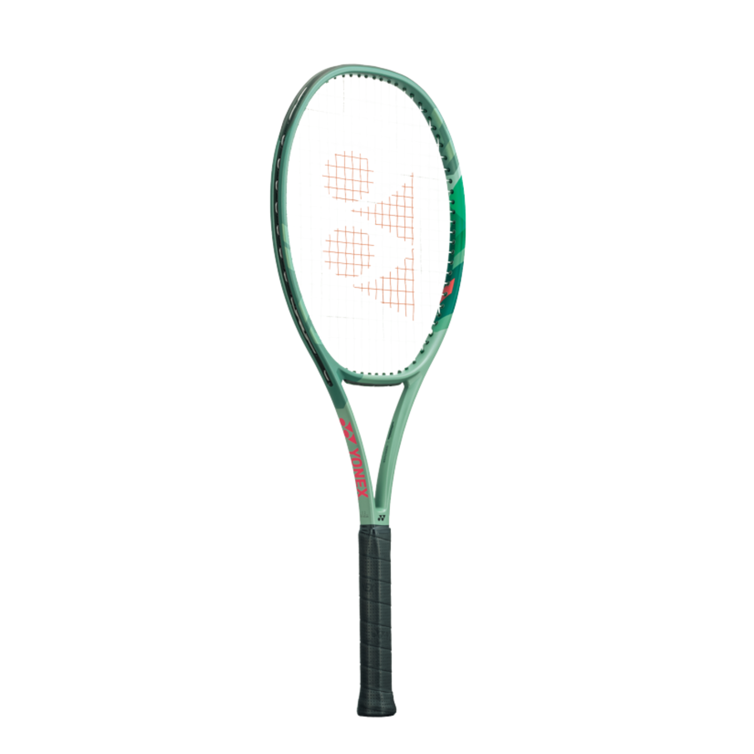 Yonex Percept 97D Free Restring Tennis Racket 320g - Unstrung - Olive Green Tennis Rackets Yonex