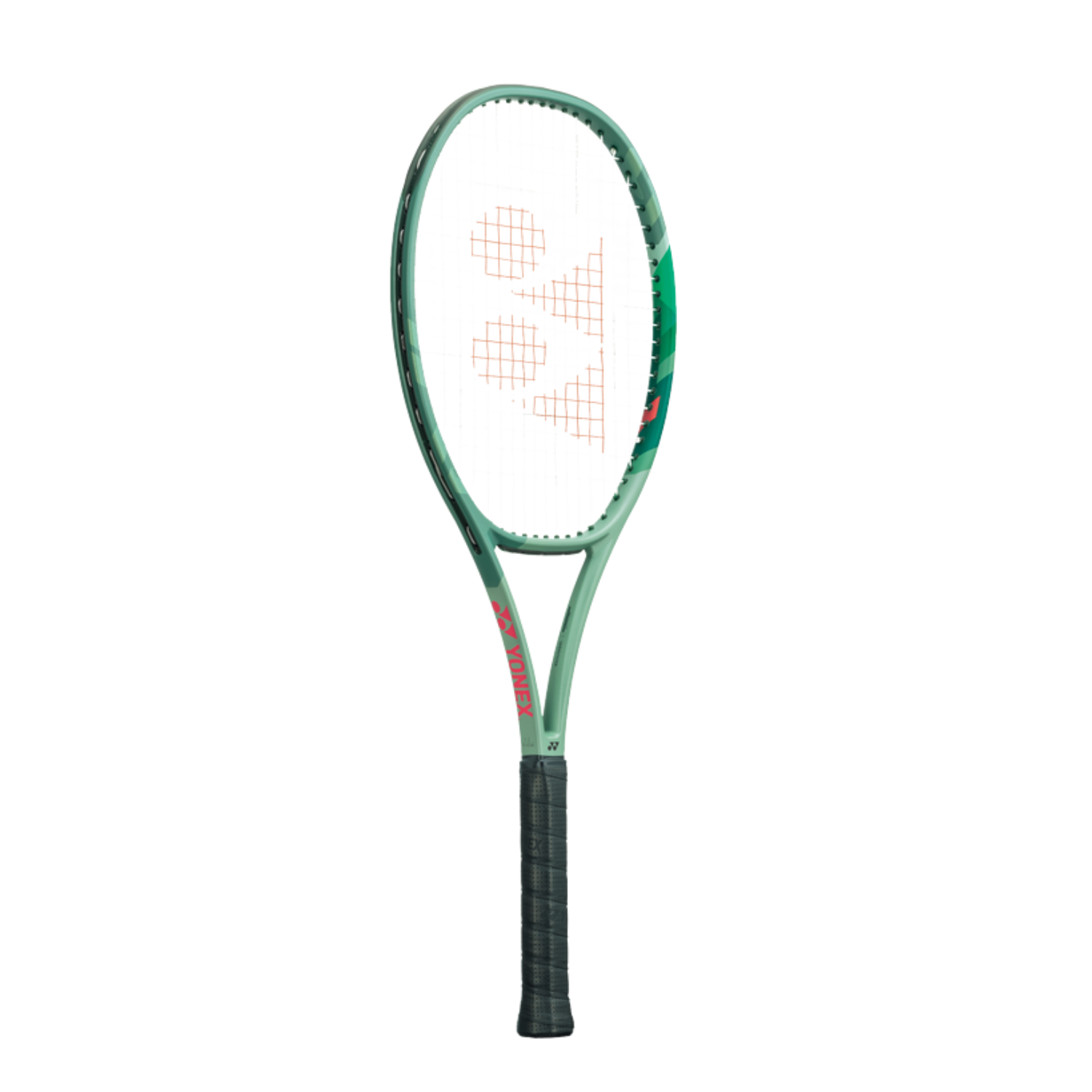 Yonex Percept 97 Free Restring Tennis Racket 310g - Unstrung - Olive Green Tennis Rackets Yonex