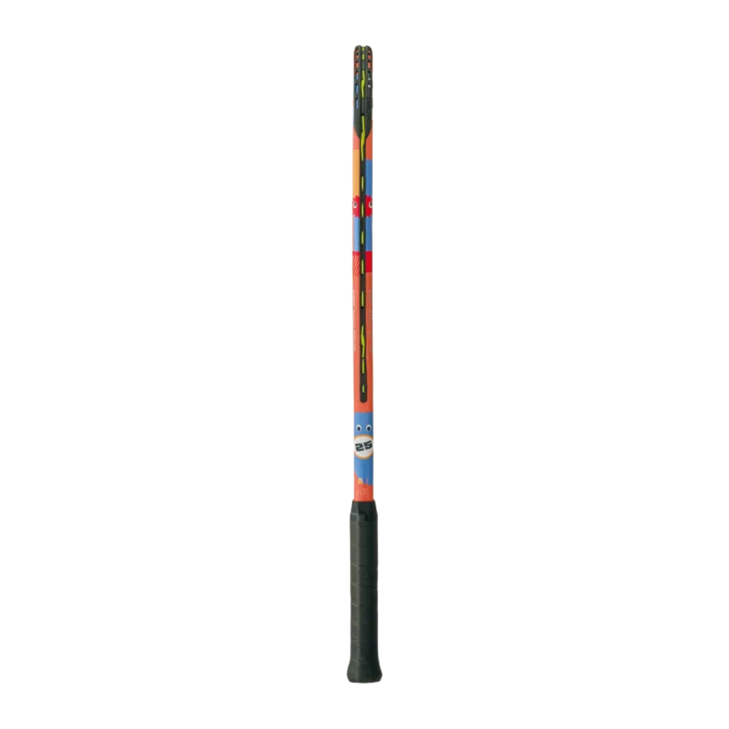 Yonex Jr 25 2025 Junior Tennis Racket - Coral