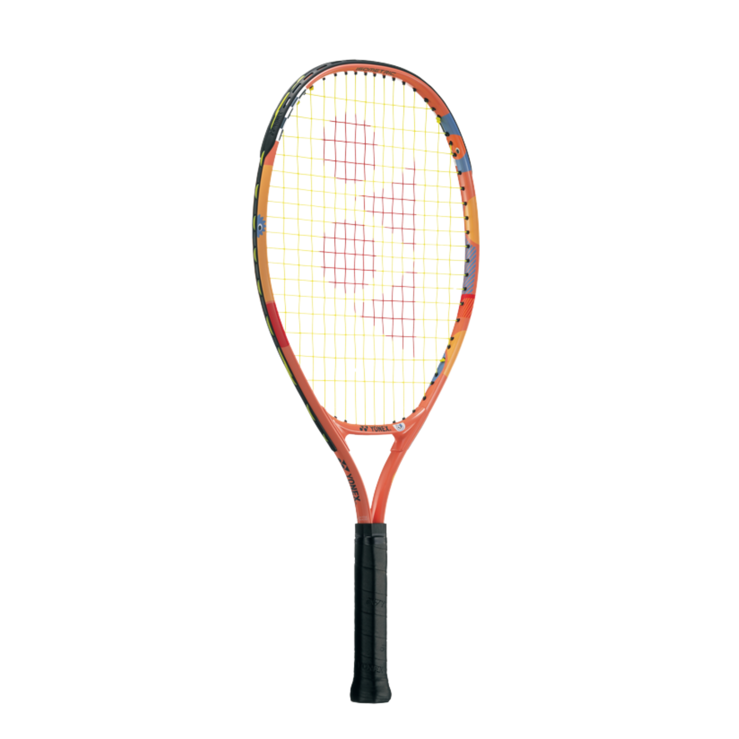 Yonex Jr 23 2025 Junior Tennis Racket - Coral Tennis Rackets Yonex