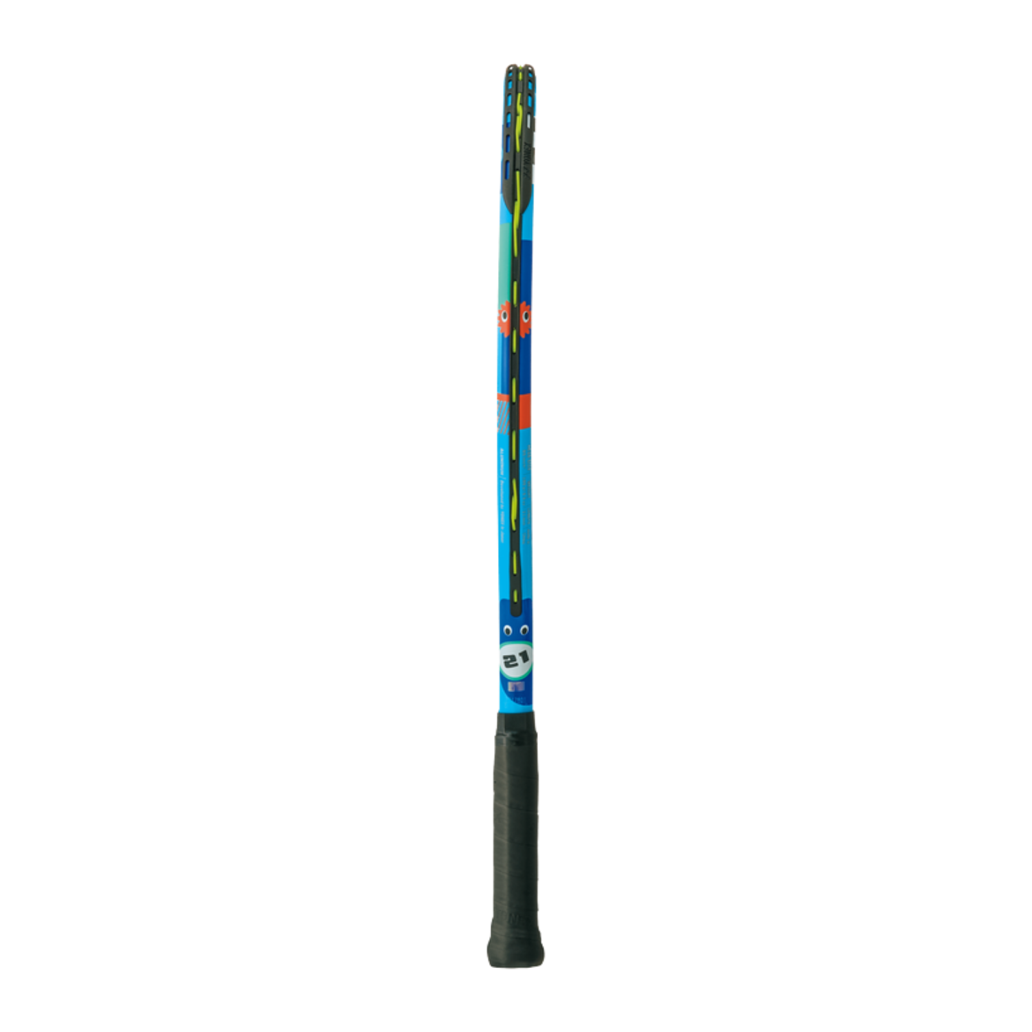 Yonex Jr 21 2025 Tennis Racket - Ocean Blue