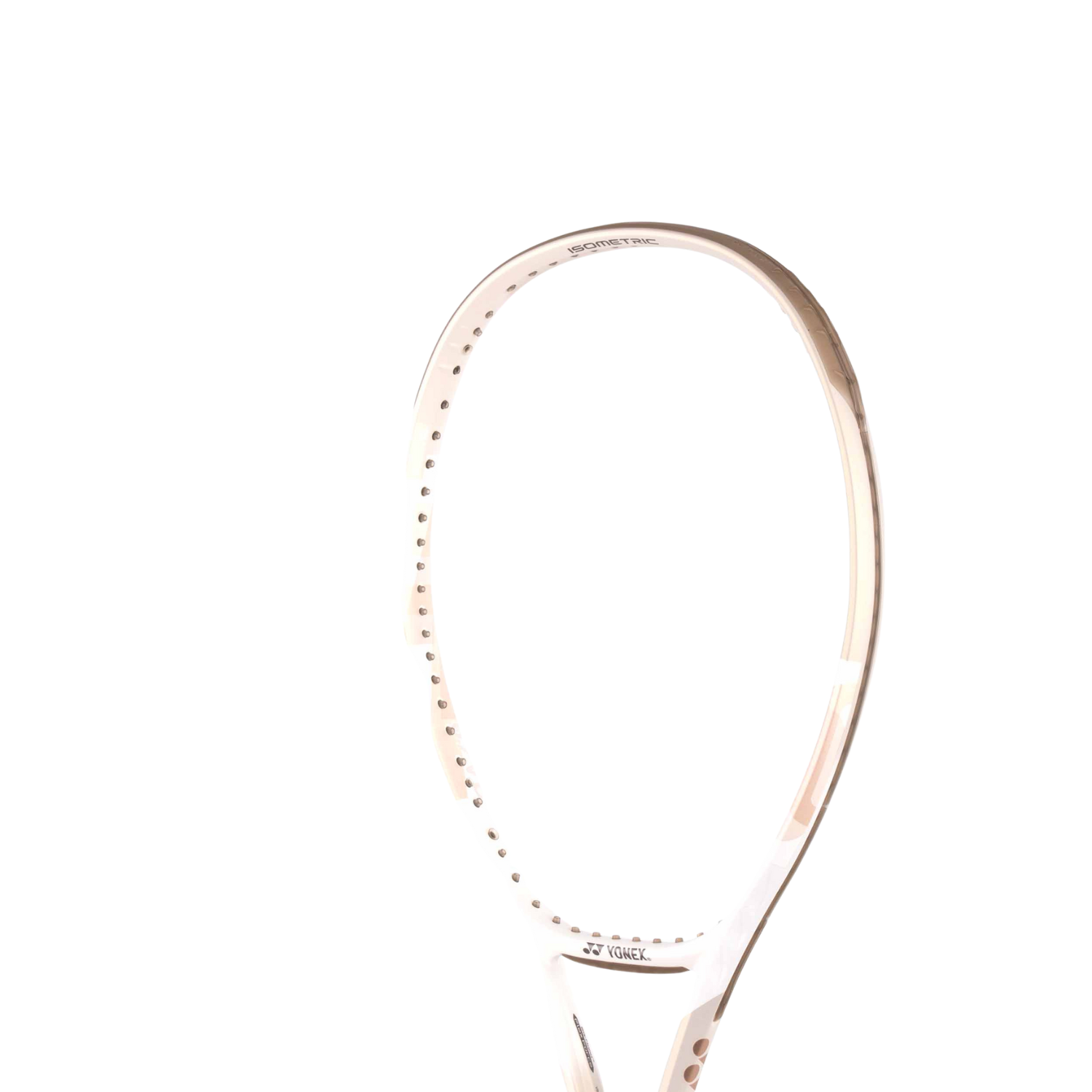 Yonex Vcore 100 2024 (Sand Beige) Tennis Racket 300g (Free restring) - Unstrung Tennis Rackets Yonex