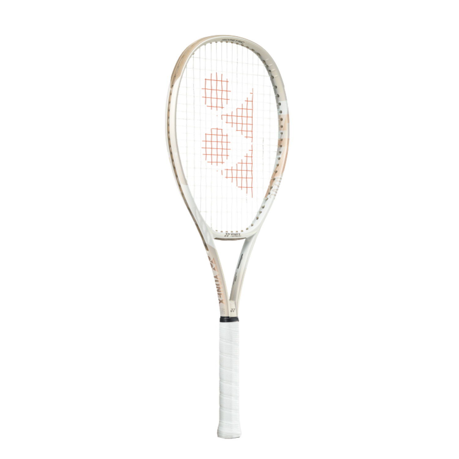 Yonex Vcore 100 2024 (Sand Beige) Tennis Racket 300g (Free restring) - Unstrung Tennis Rackets Yonex